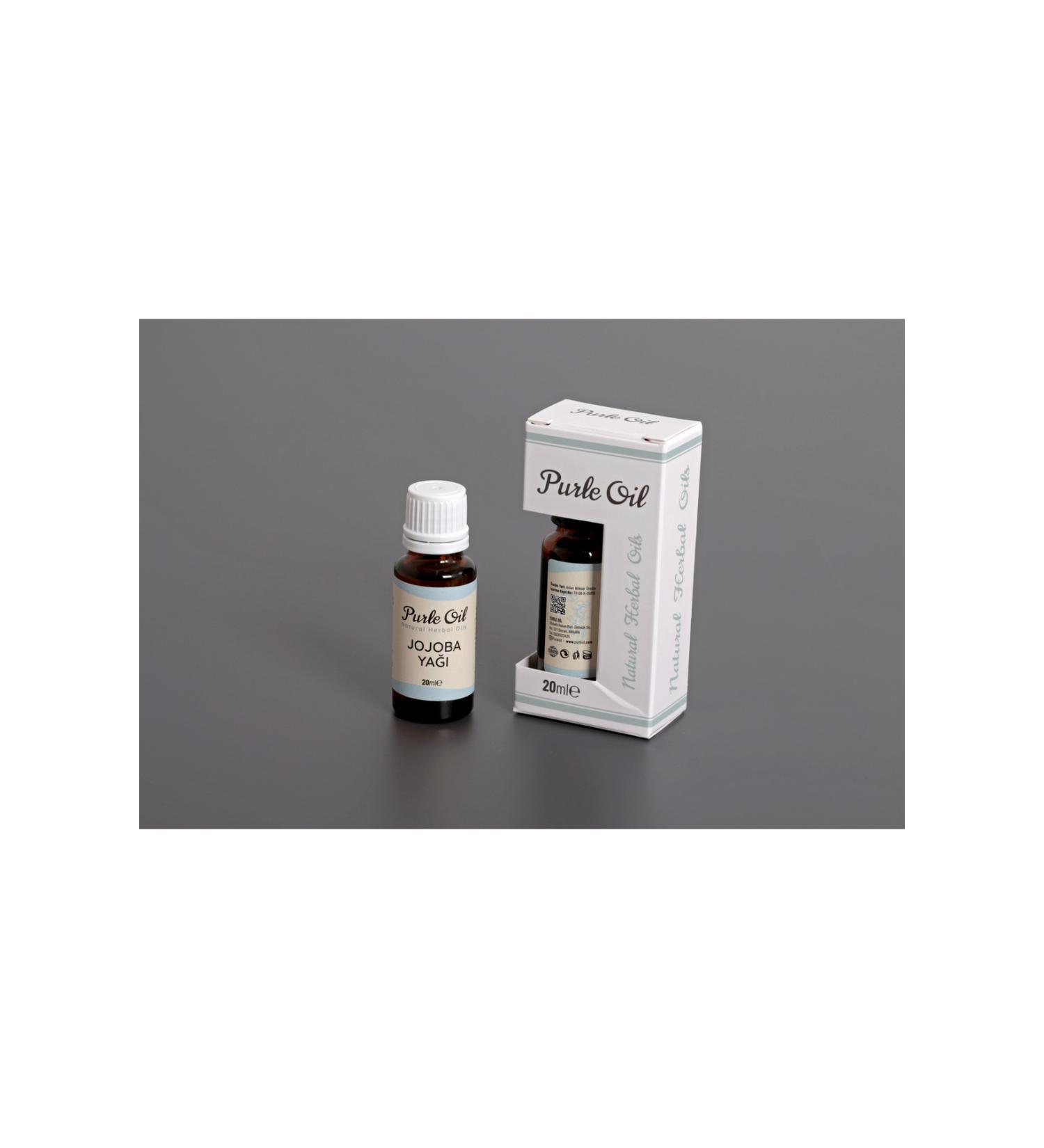 PURLEOIL Jojoba Oil 20ml