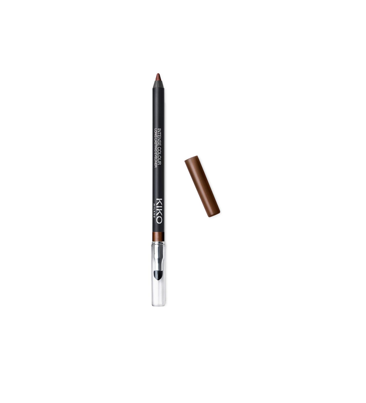 KIKO EYE PENLIN - Intense Color Long Lasting Eyeliner - 03 Pearly Bronze - Buy Online on GoSupps.com