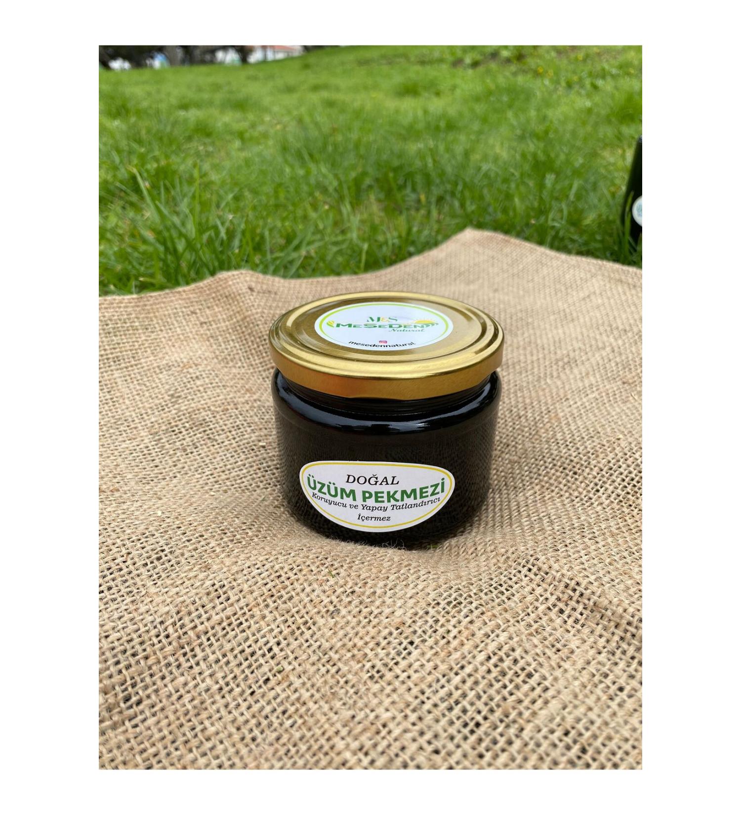 Oak Natural Grape Molasses (400 g)