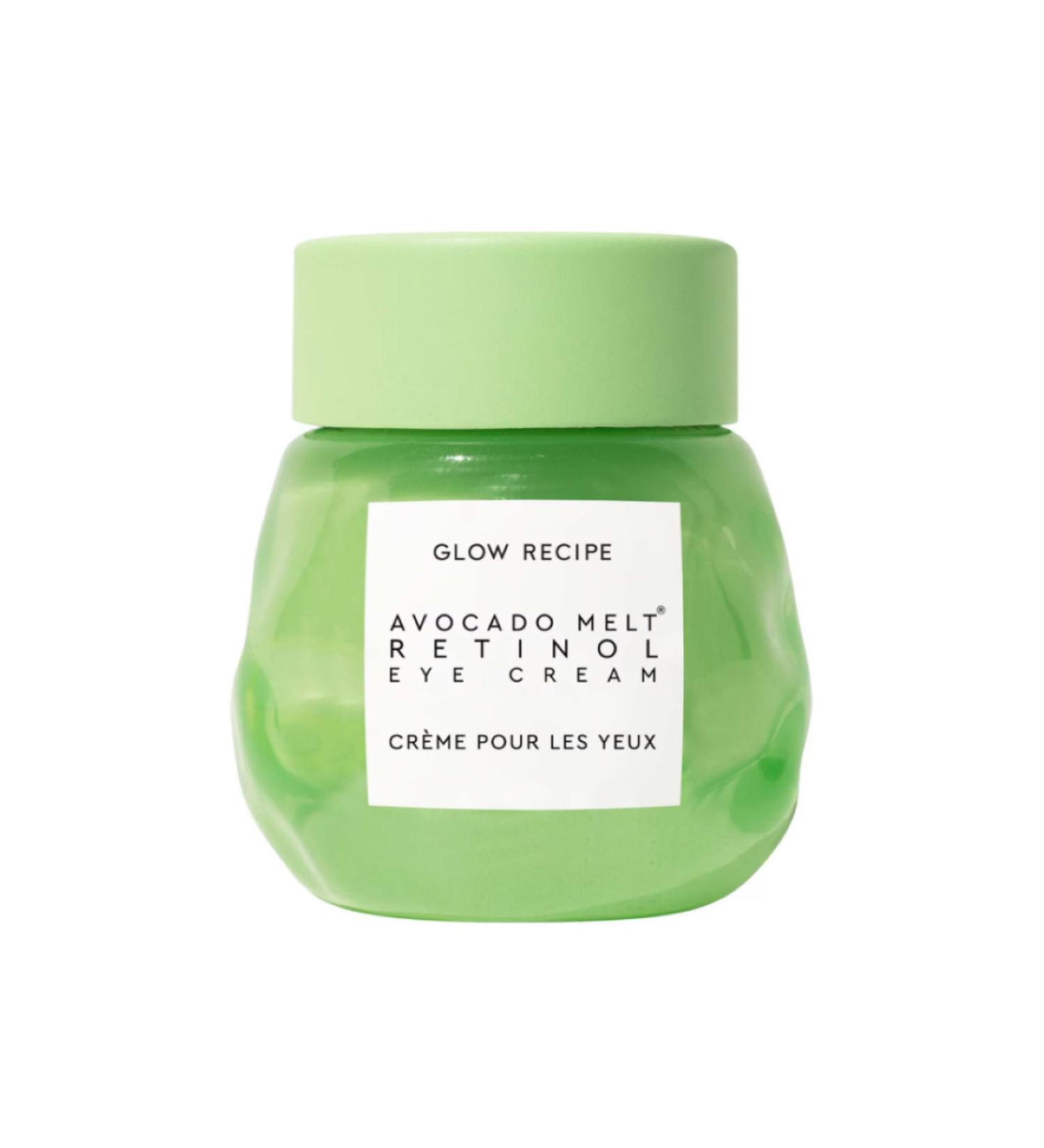GLOW RECIPE Avocado Melt Cr me - Eye Cream 15 ml - Buy Online on GoSupps.com