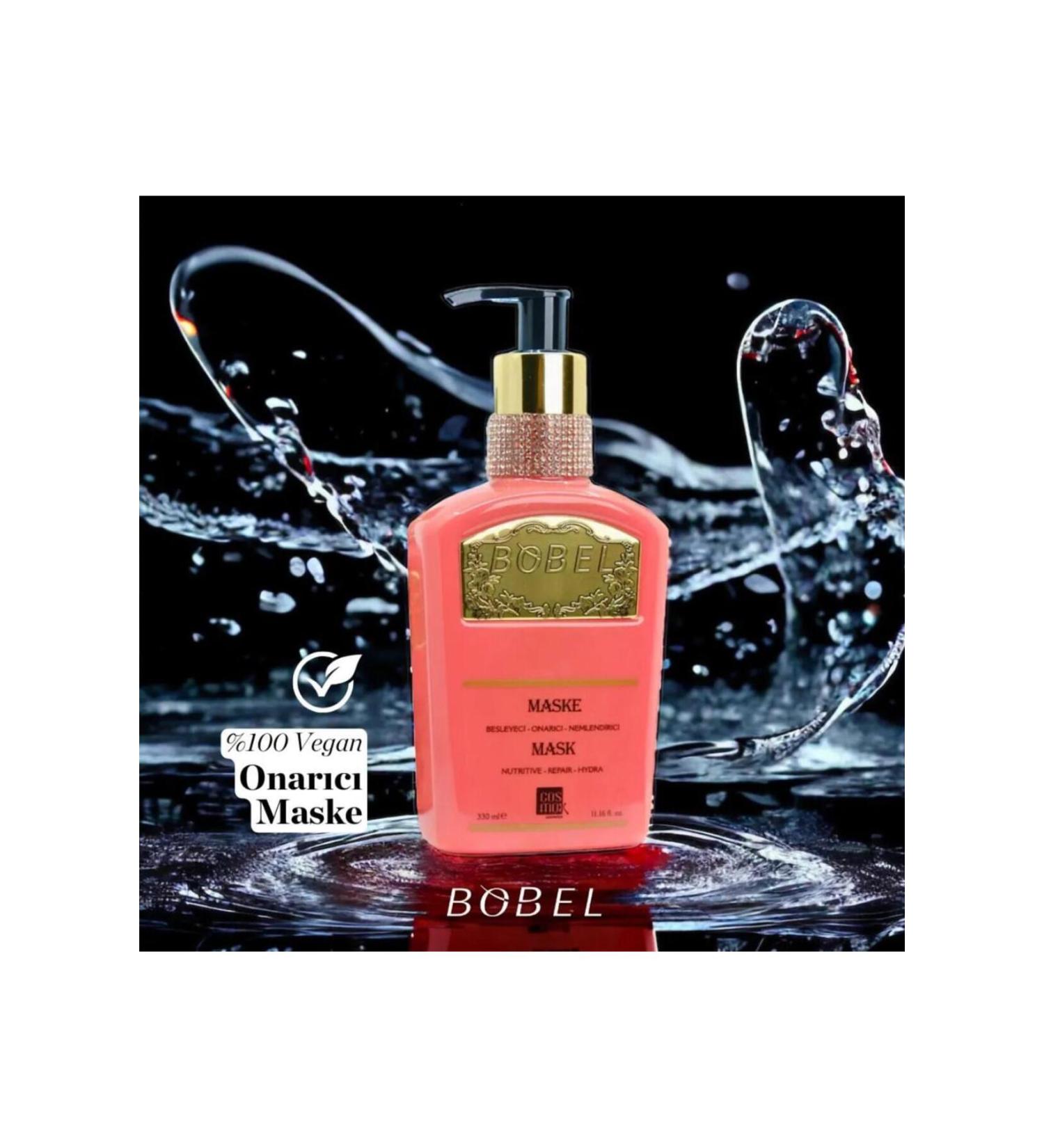bobel HAIR CARE MASK 330 ML