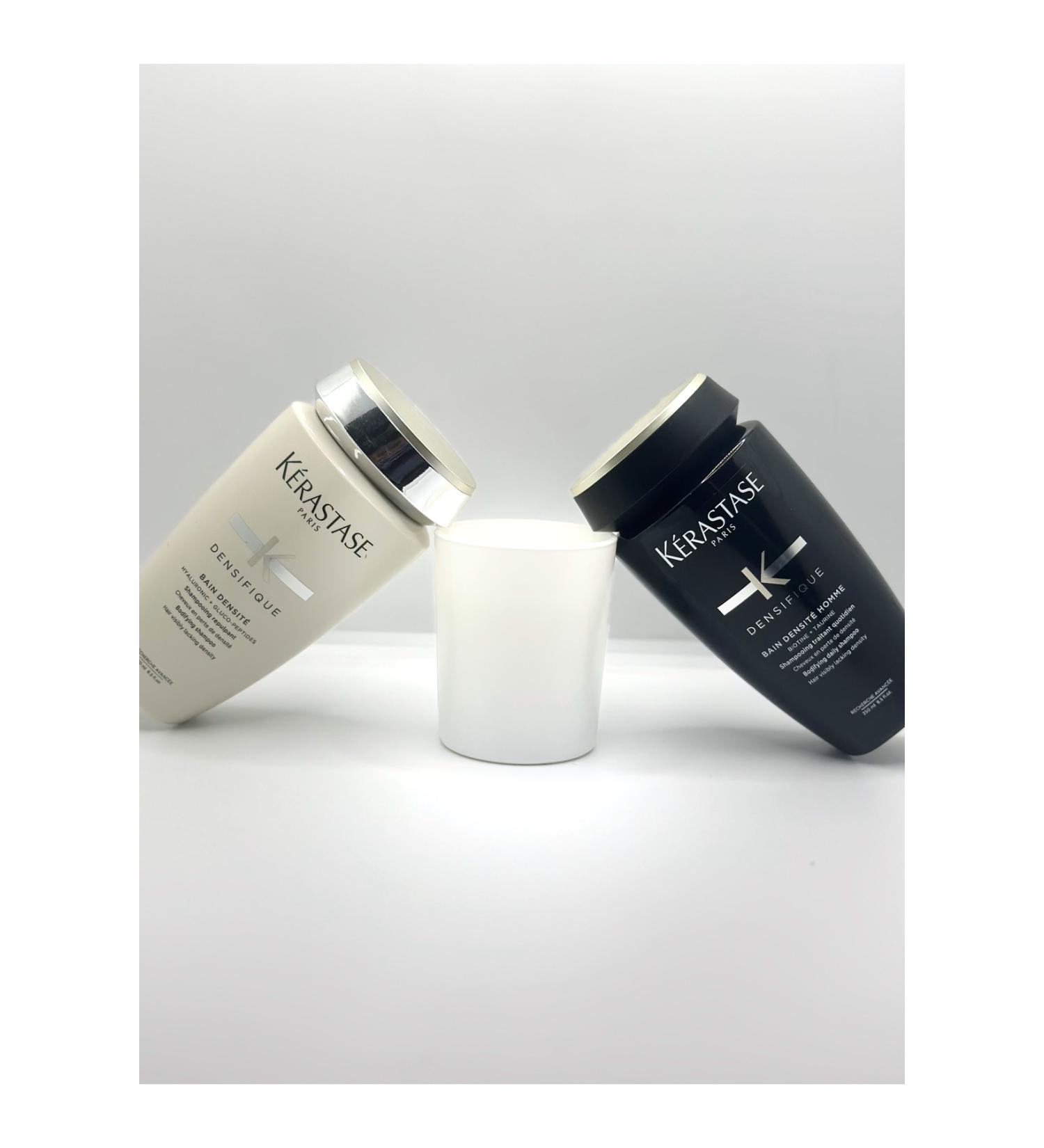 Kerastase Densifique Homme Thickening Shampoo Set 250 ml *2 Candles Gift CYT6552229746464311319