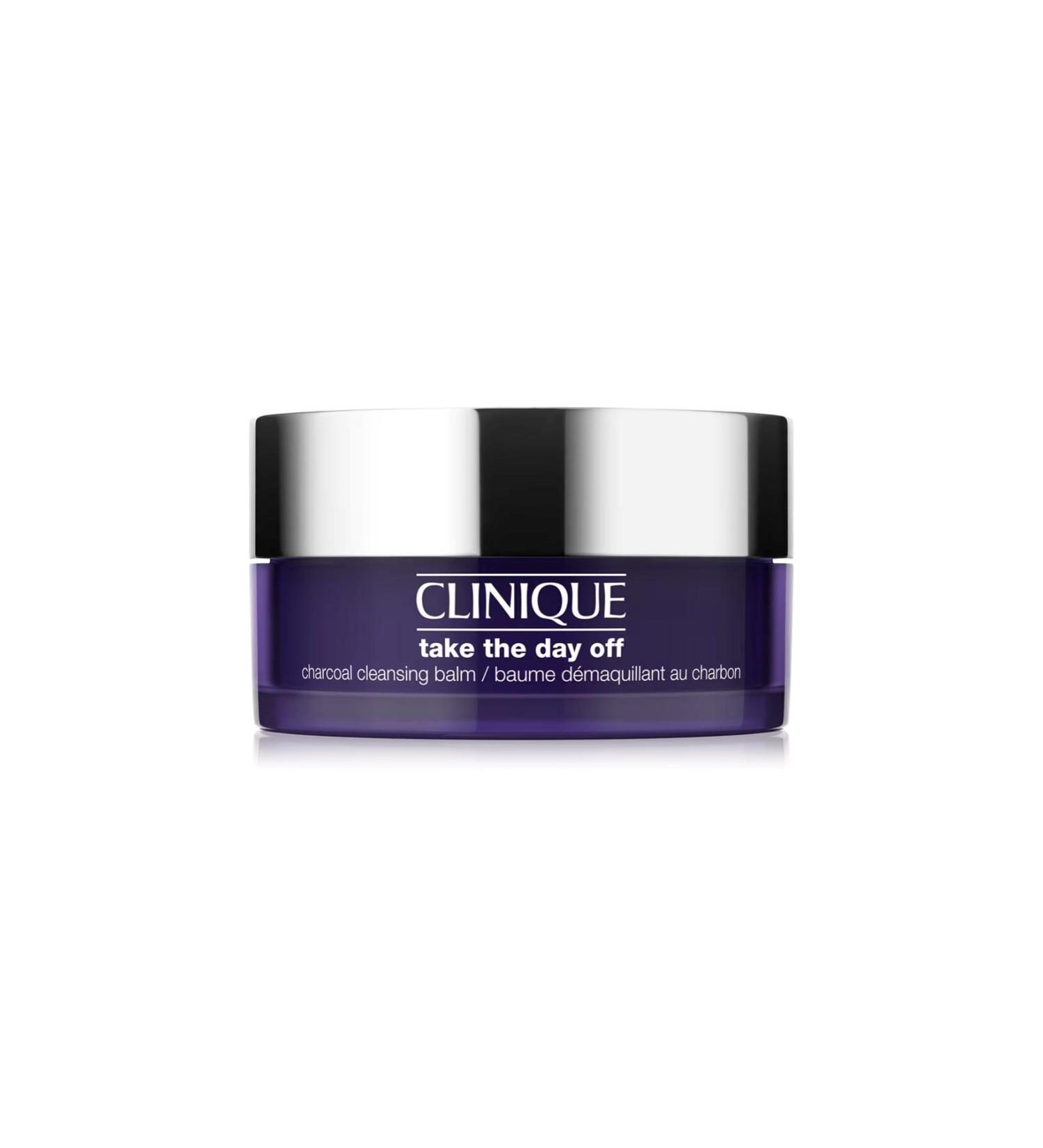 cliniqa Clinique Take The Day Off Charcoal Make-Up Remover Balm 125ML