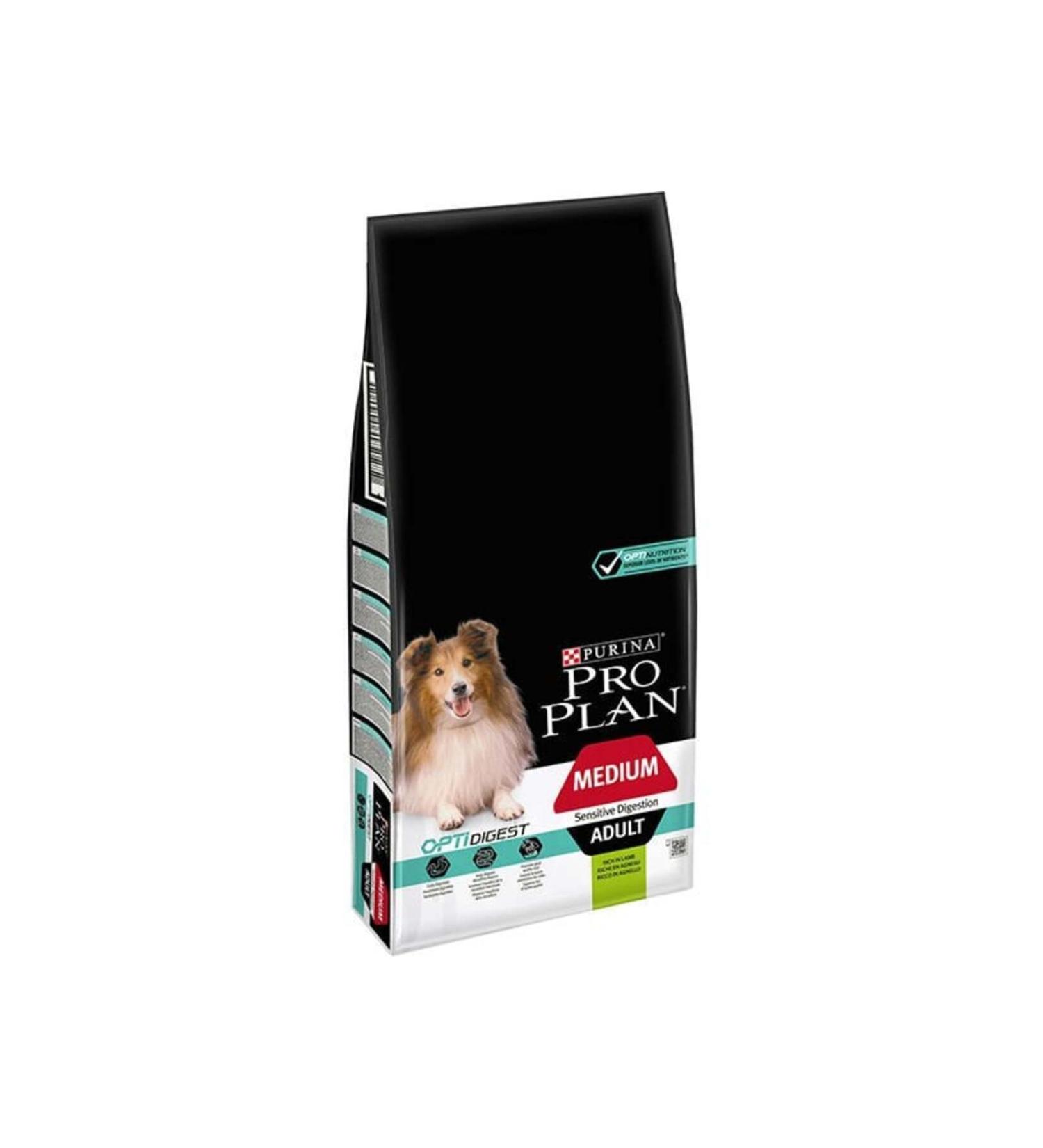 Purina Pro Plan Adult Lamb Adult Dog Food 14 Kg