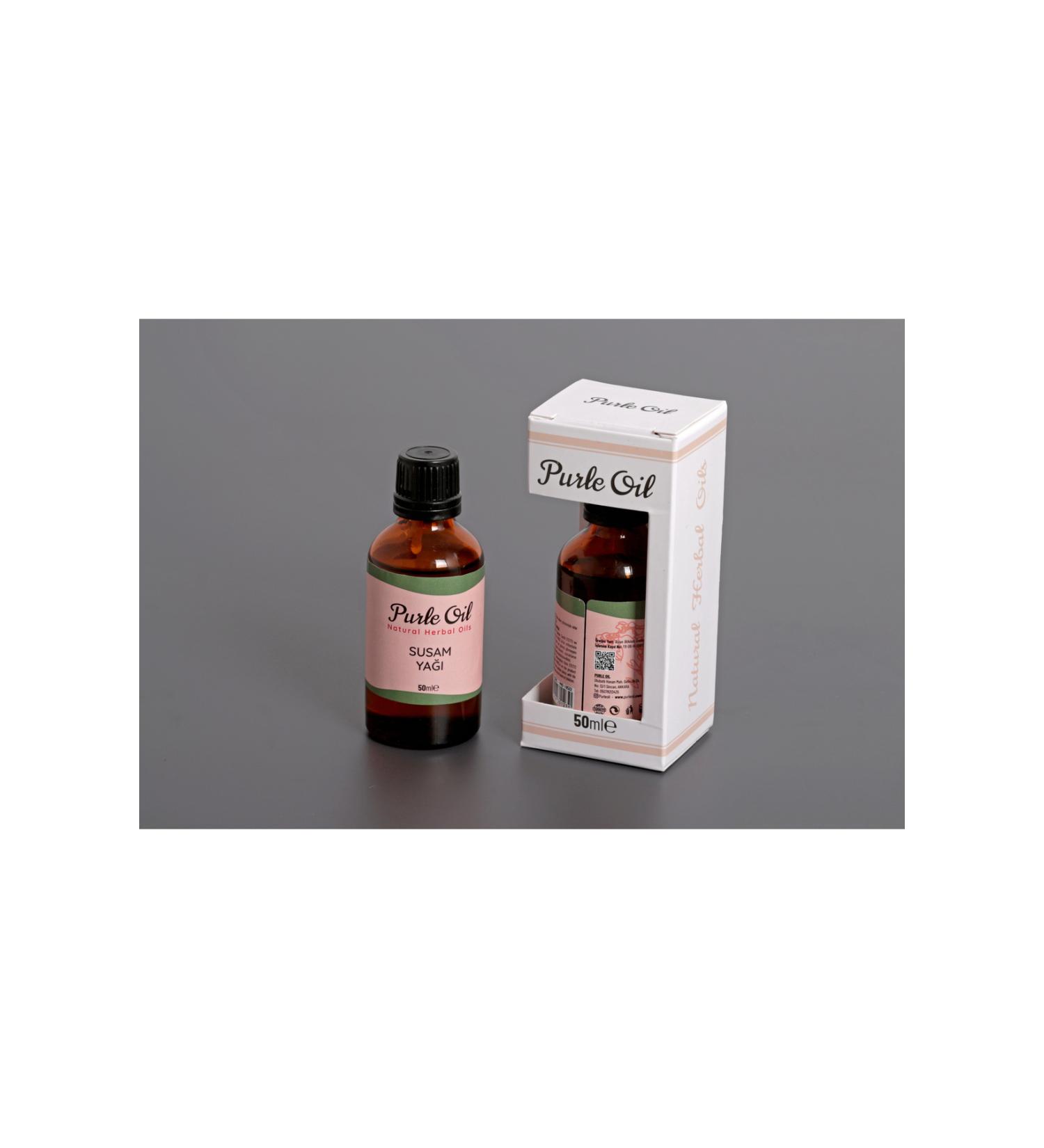 PURLEOIL Sesame Oil 50ml