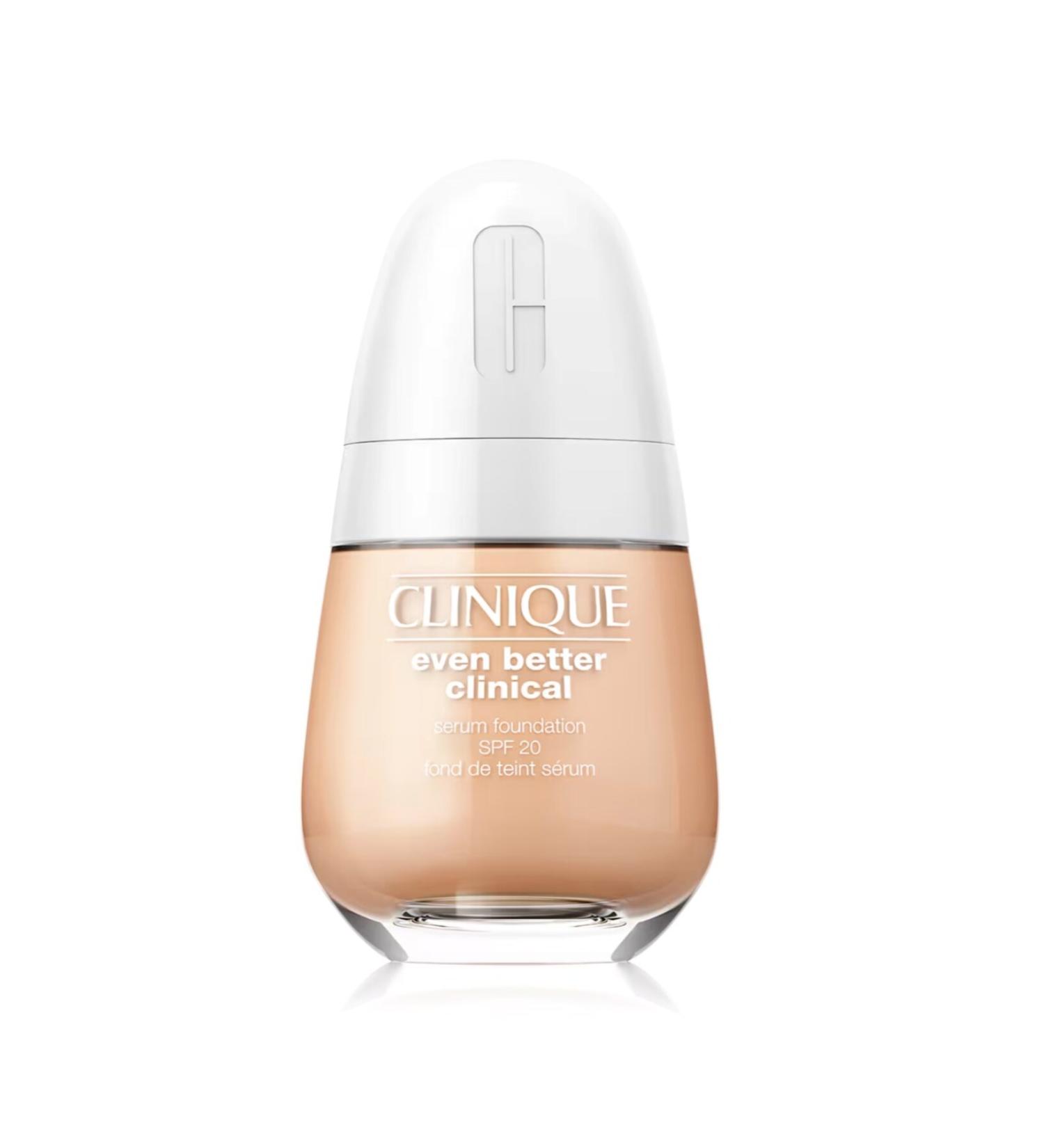 cliniqa Clinique Even Better Clinical Serum Foundation SPF 20 CN 28 Ivory