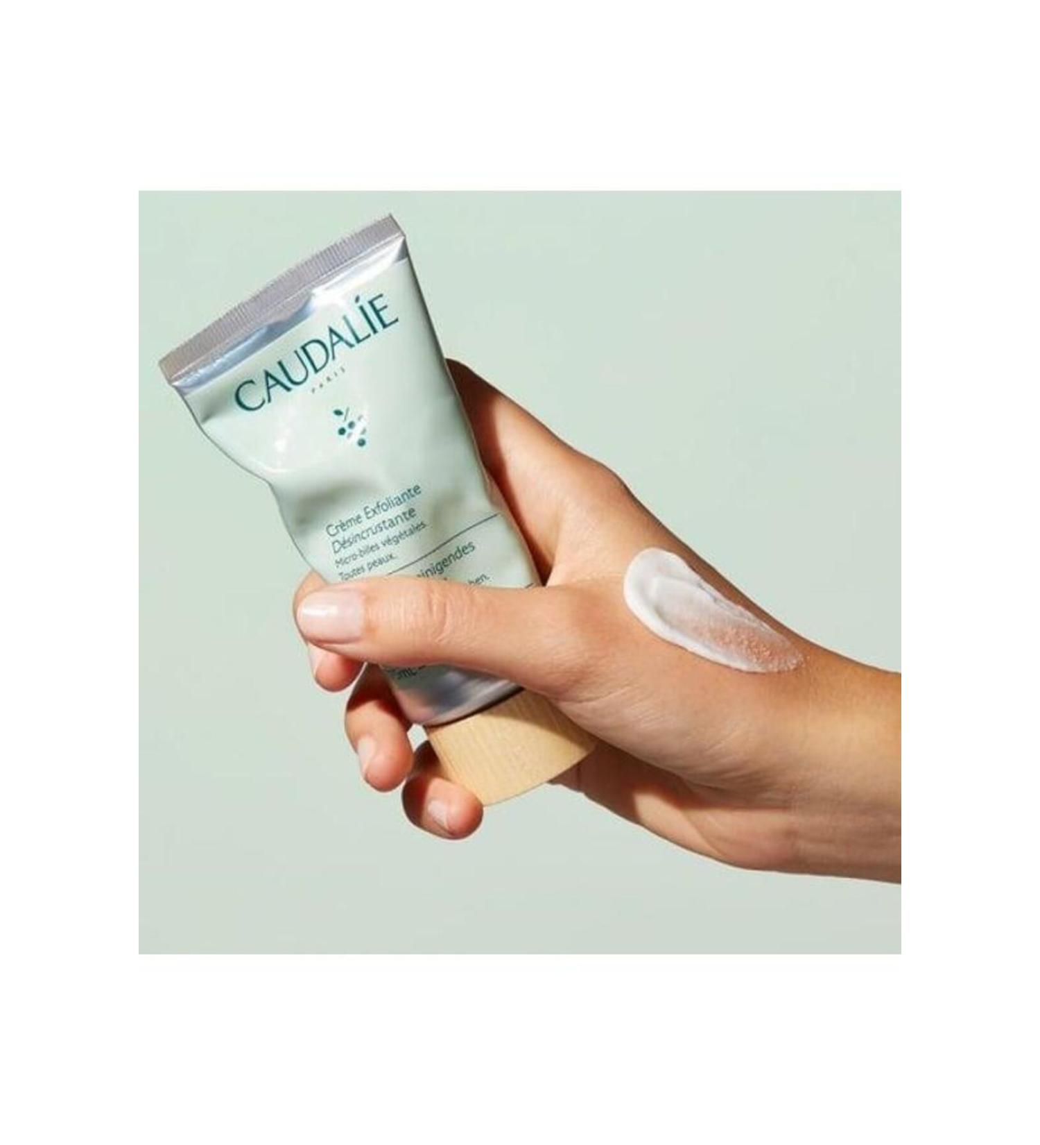 Caudalie Deep Cleansing Exfoliator Intensive Purifying Peeling 75 ml