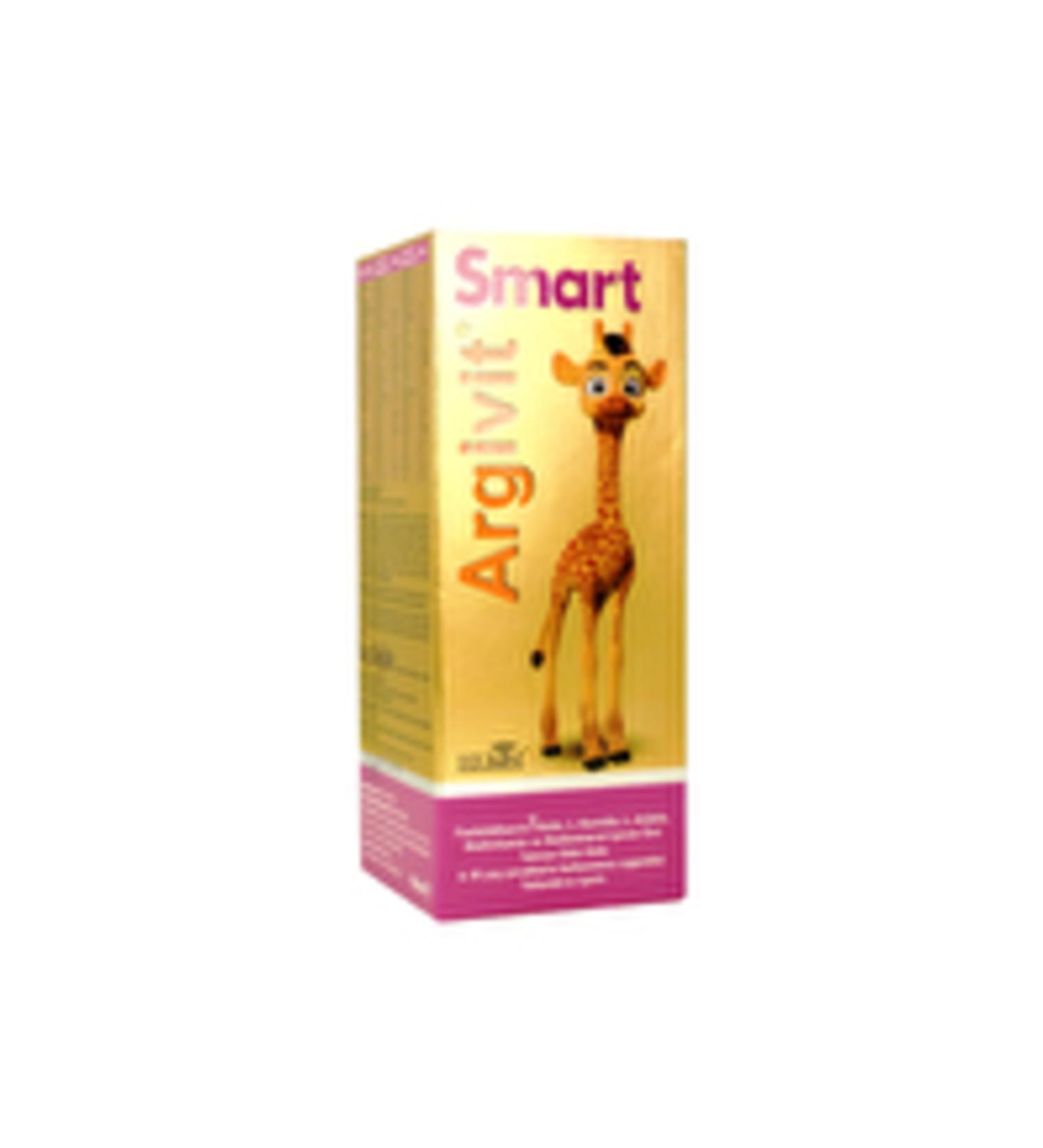 Argivit Smart Syrup 150 mL (1 PIECE)