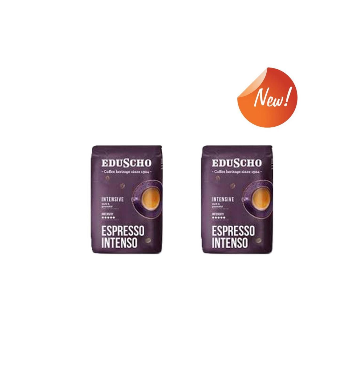 Eduscho Eduscho Espresso Intenso 500gr x2