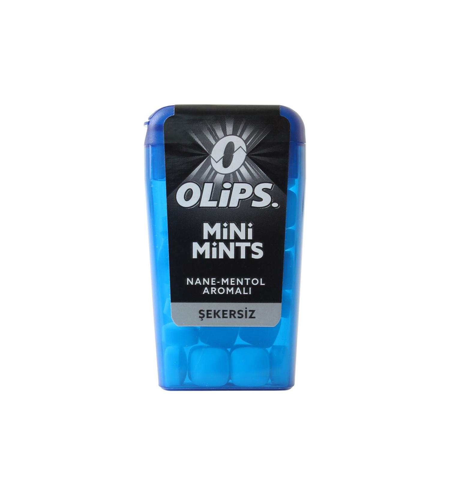 Kent Olips Mini Mint-Menthol 12.5 gr