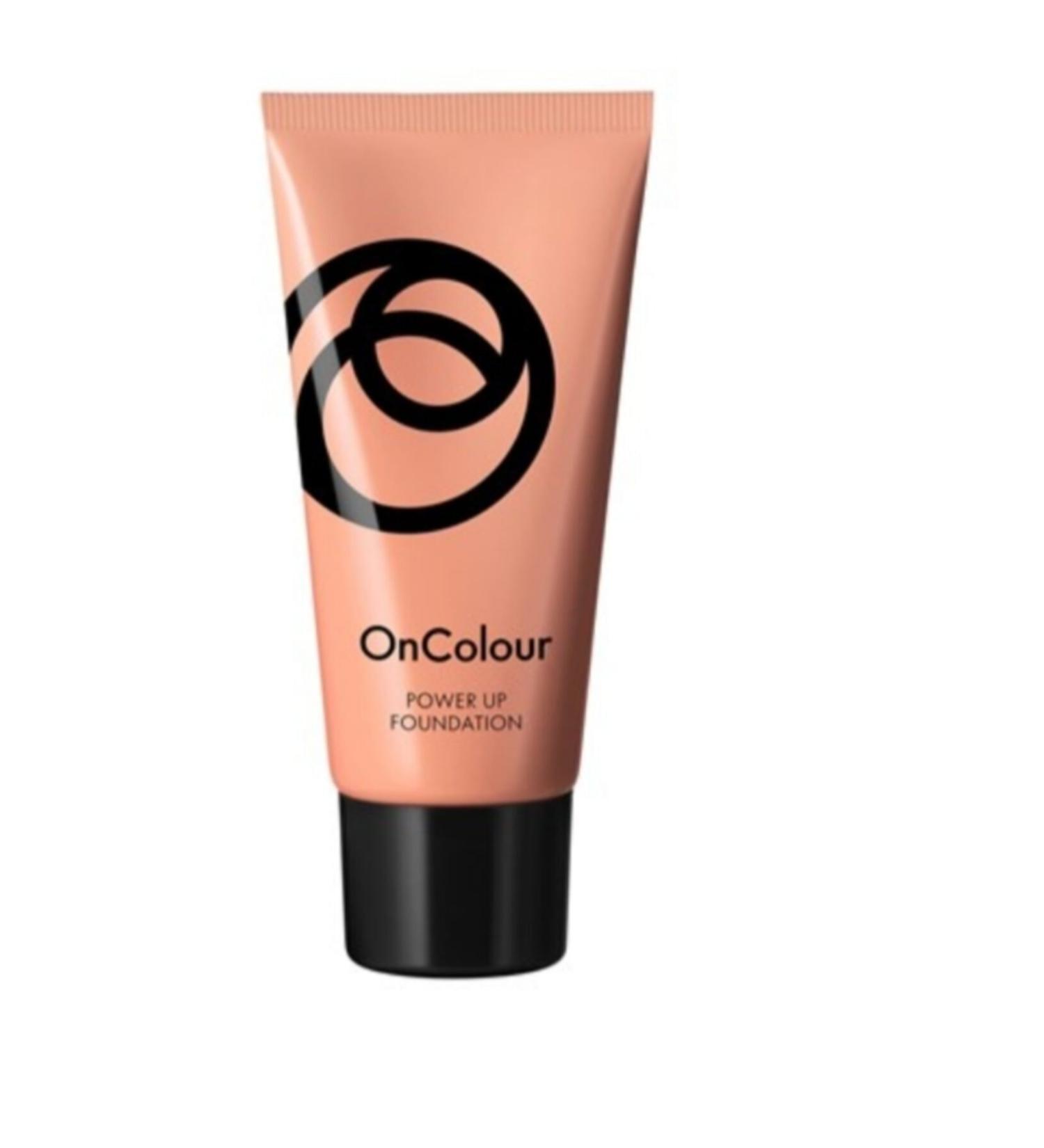 Oriflame Oncolour Power Up Foundation