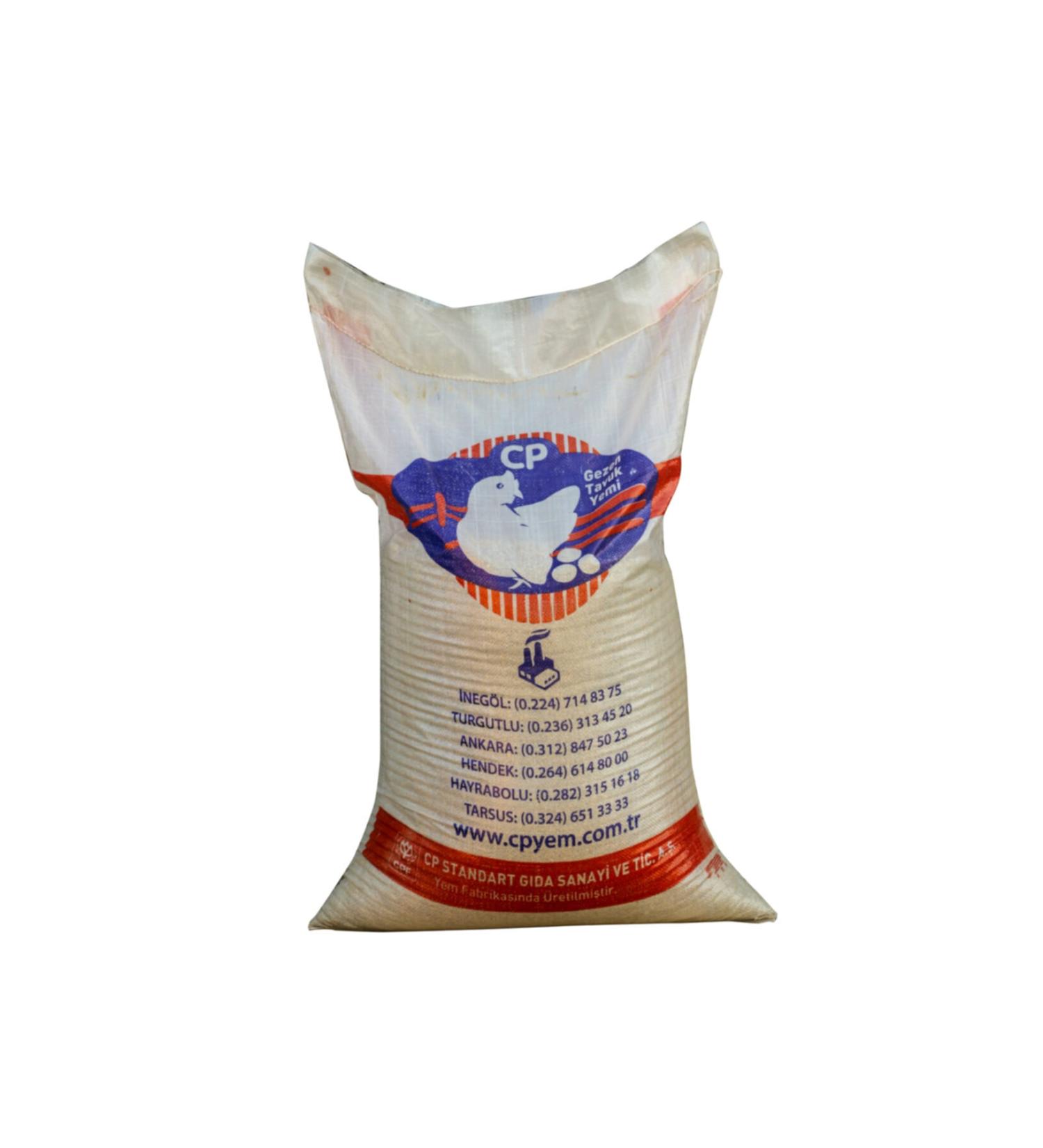 Free-range Egg Chicken Feed (10 Kg)