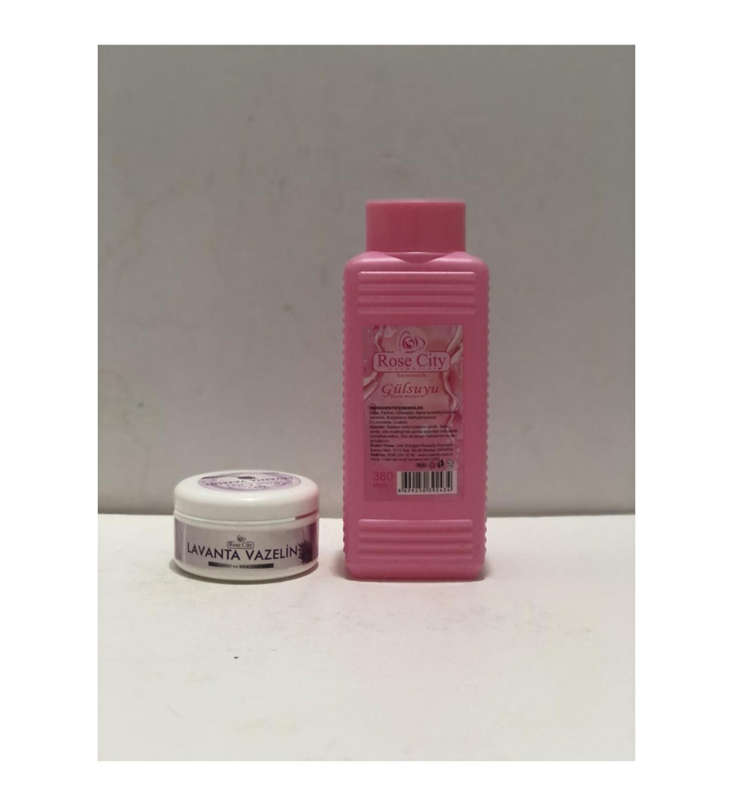 rosecity Lavender Vaseline 75 ml