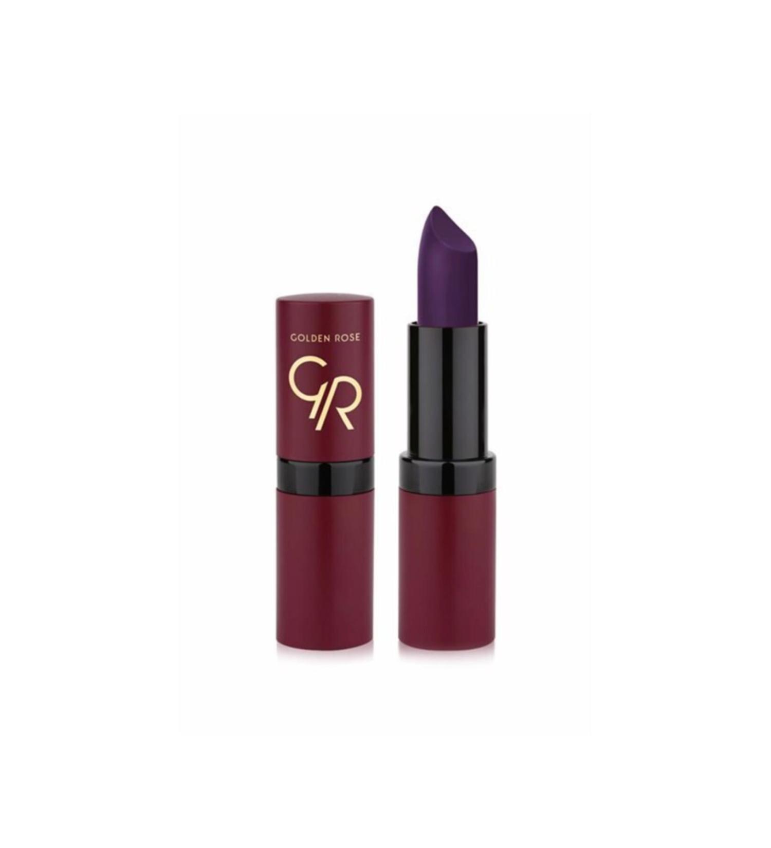 Golden Rose Matte Lipstick - Velvet Matte Lipstick No: 28 869119046628245