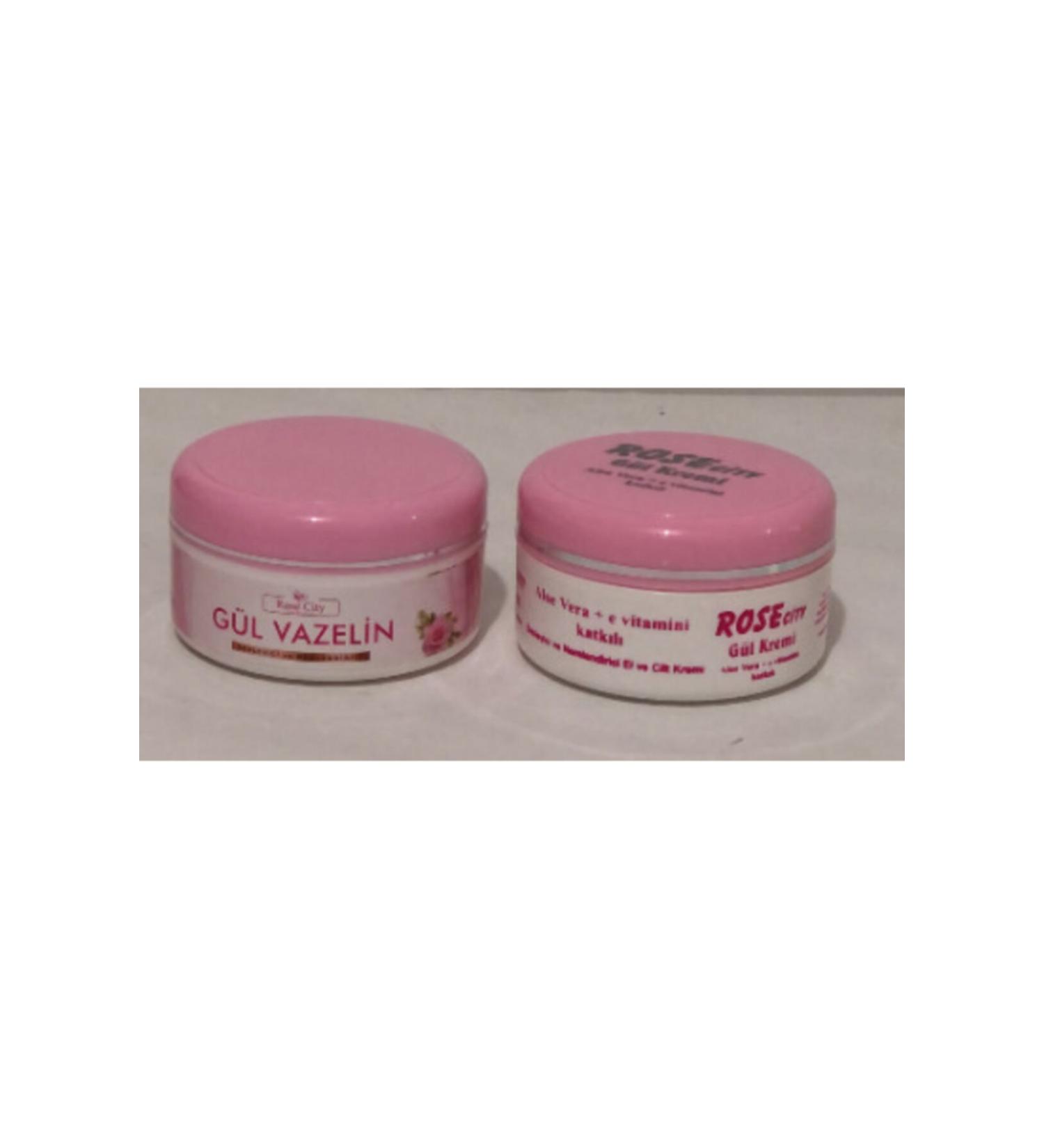 rosecity Rose City Rose Vaseline 75 ml