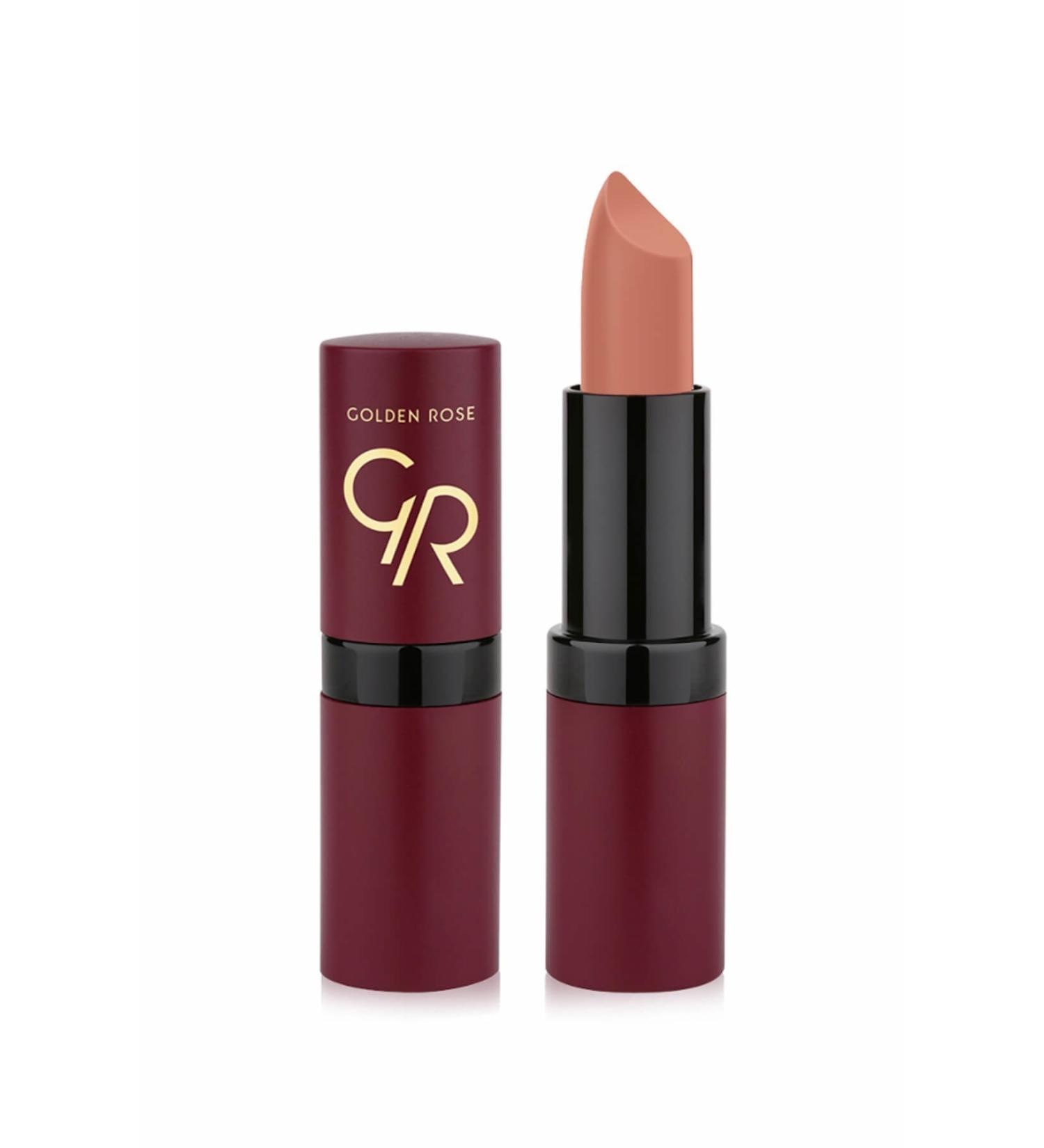 Golden Rose Velvet Matte Lipstick Matte Lipstick No: 38