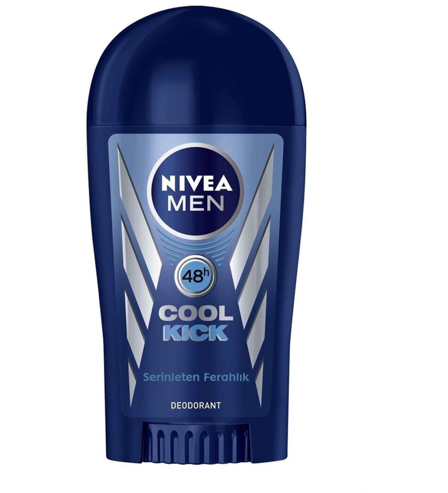 NIVEA Deo Stick 40 Ml Cool Kick Men ARBSAP230759