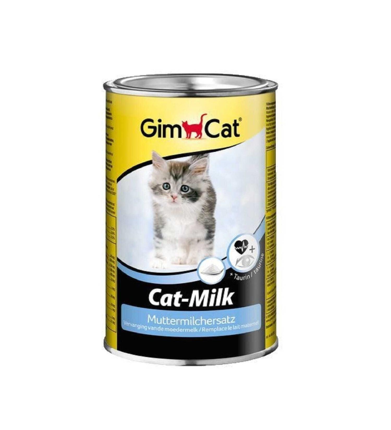 Gimcat Milk Powder for Kittens with Taurine 200 gr