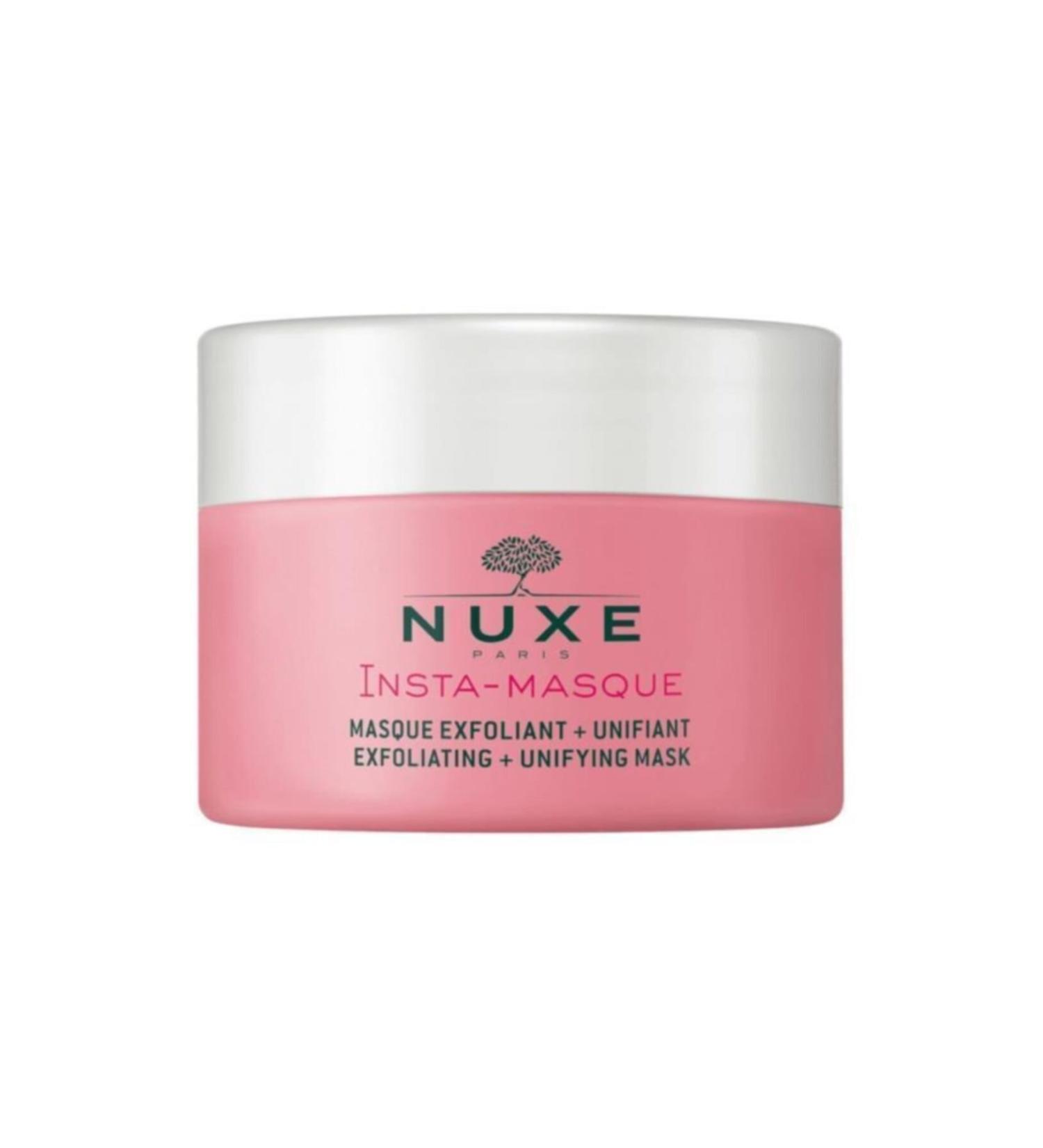 Nuxe Insta Masque Exfoliating Unifying Mask 50 Ml