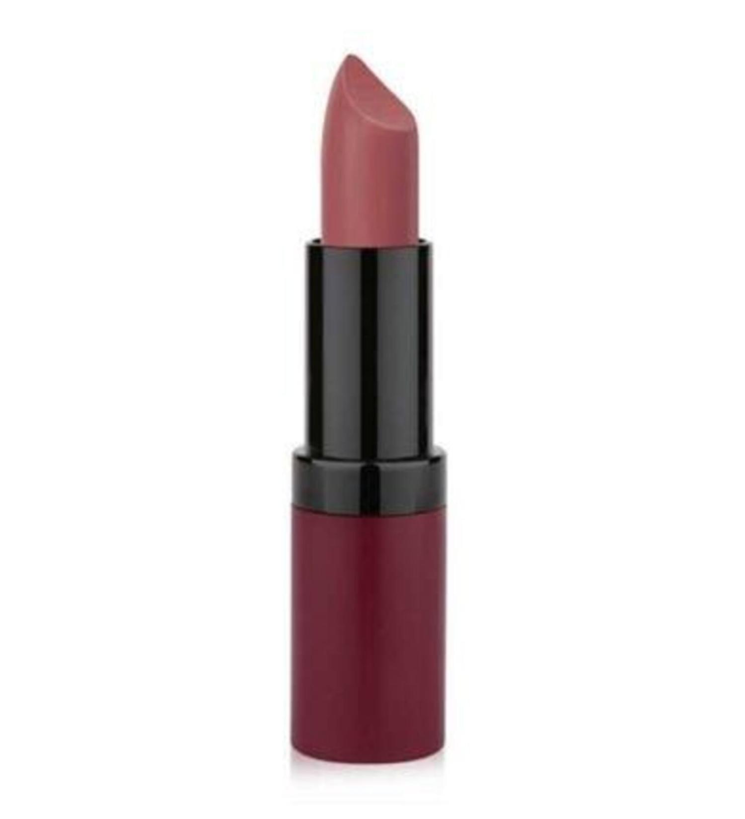 Golden Rose Velvet Matte Lipstick No:16