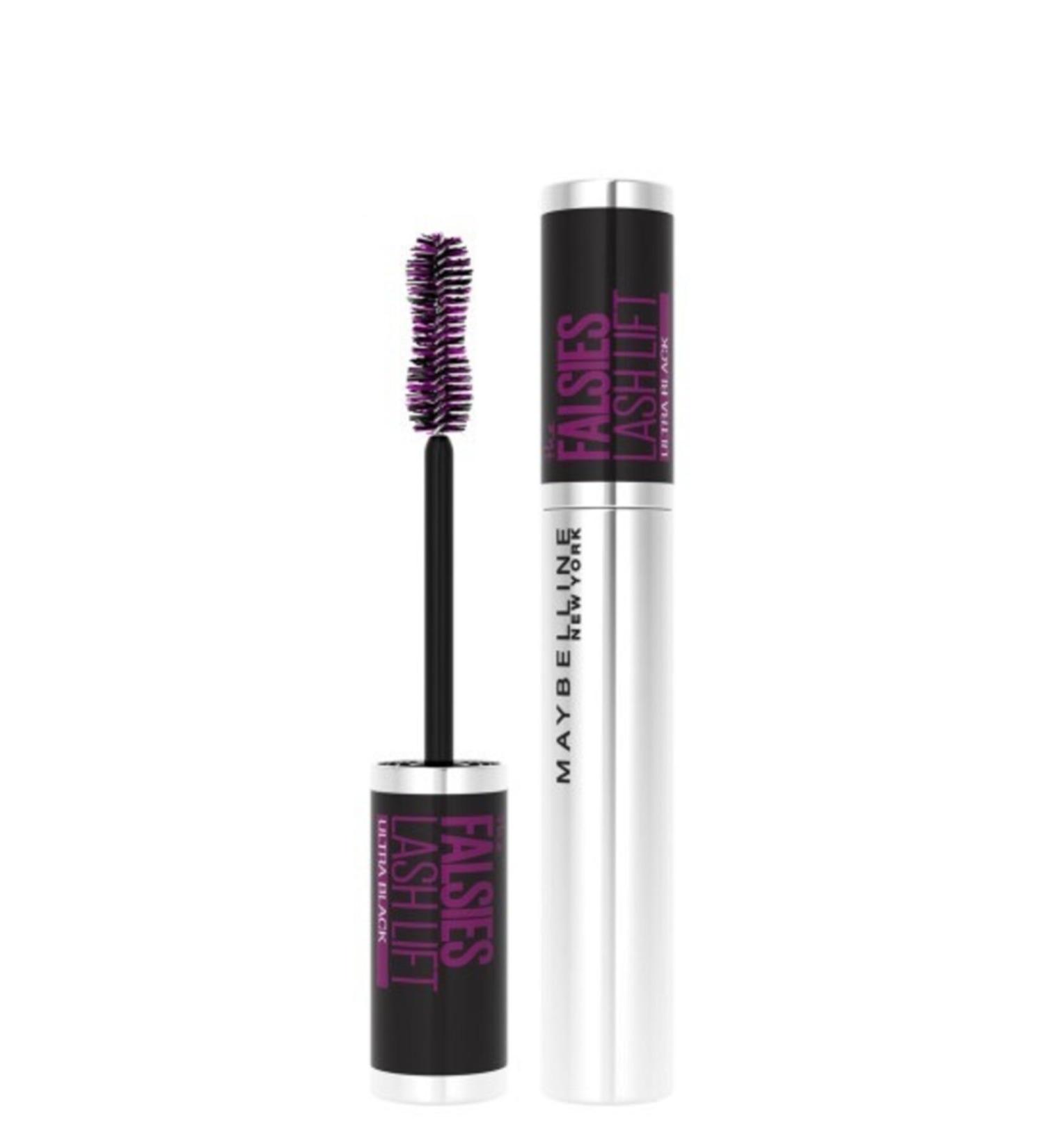 Maybelline New York Falsies Lash Lift Ultra Black Mascara