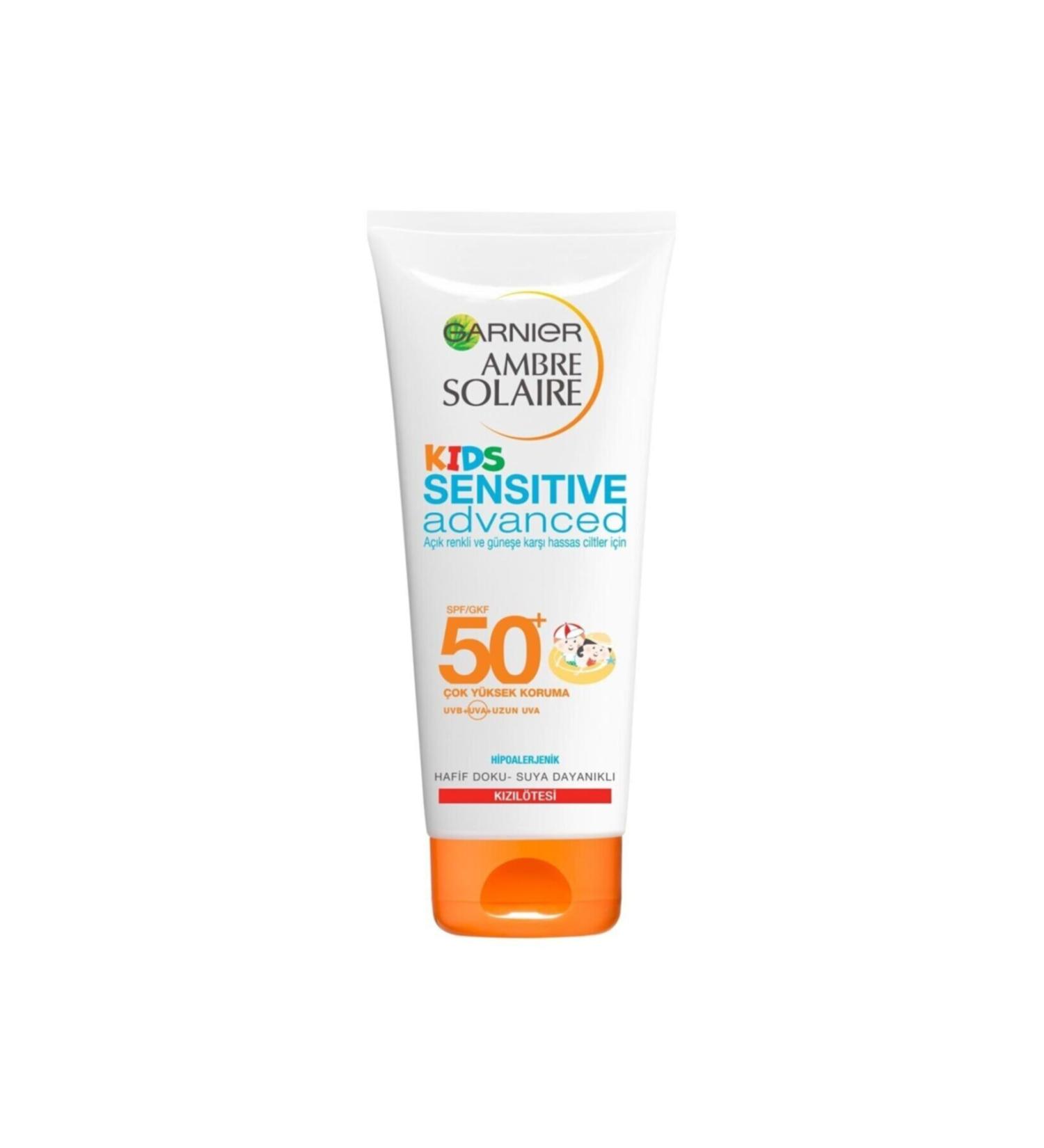 Garnier Ambre Solare Kids Sensitive F50+ A1