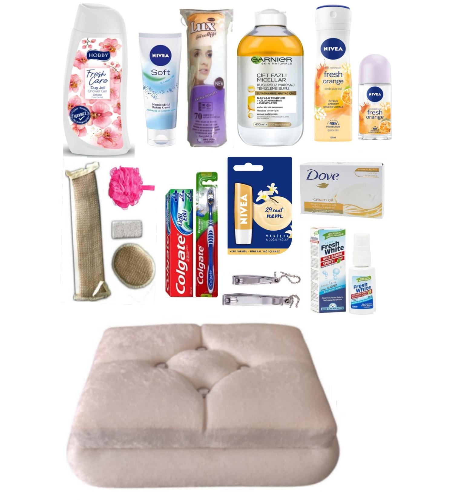 NIVEA Bride Engagement Wedding Dowry Chest Bundle Set