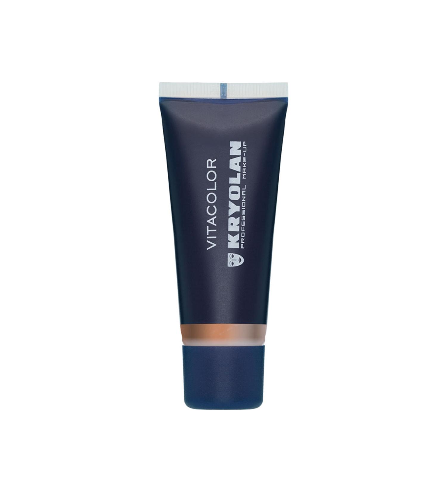 Kryolan Luminous Liquid Foundation Vitacolor 01021 10w