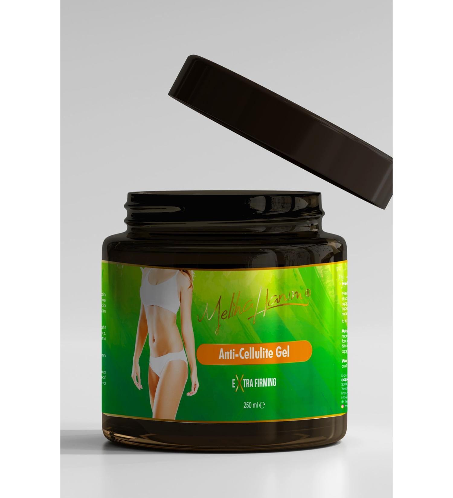 Ms. Meliha Anti-cellulite Anti-Cellulite and Extra Firming Gel 250 Ml - Buy Online on GoSupps.com
