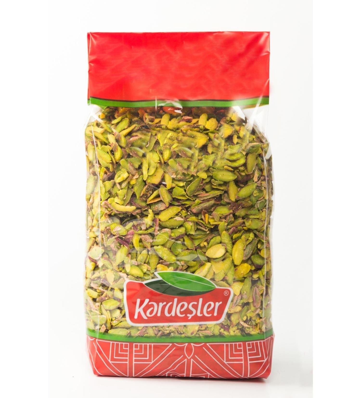 Brothers Nuts Filet Pistachio 100 Gr