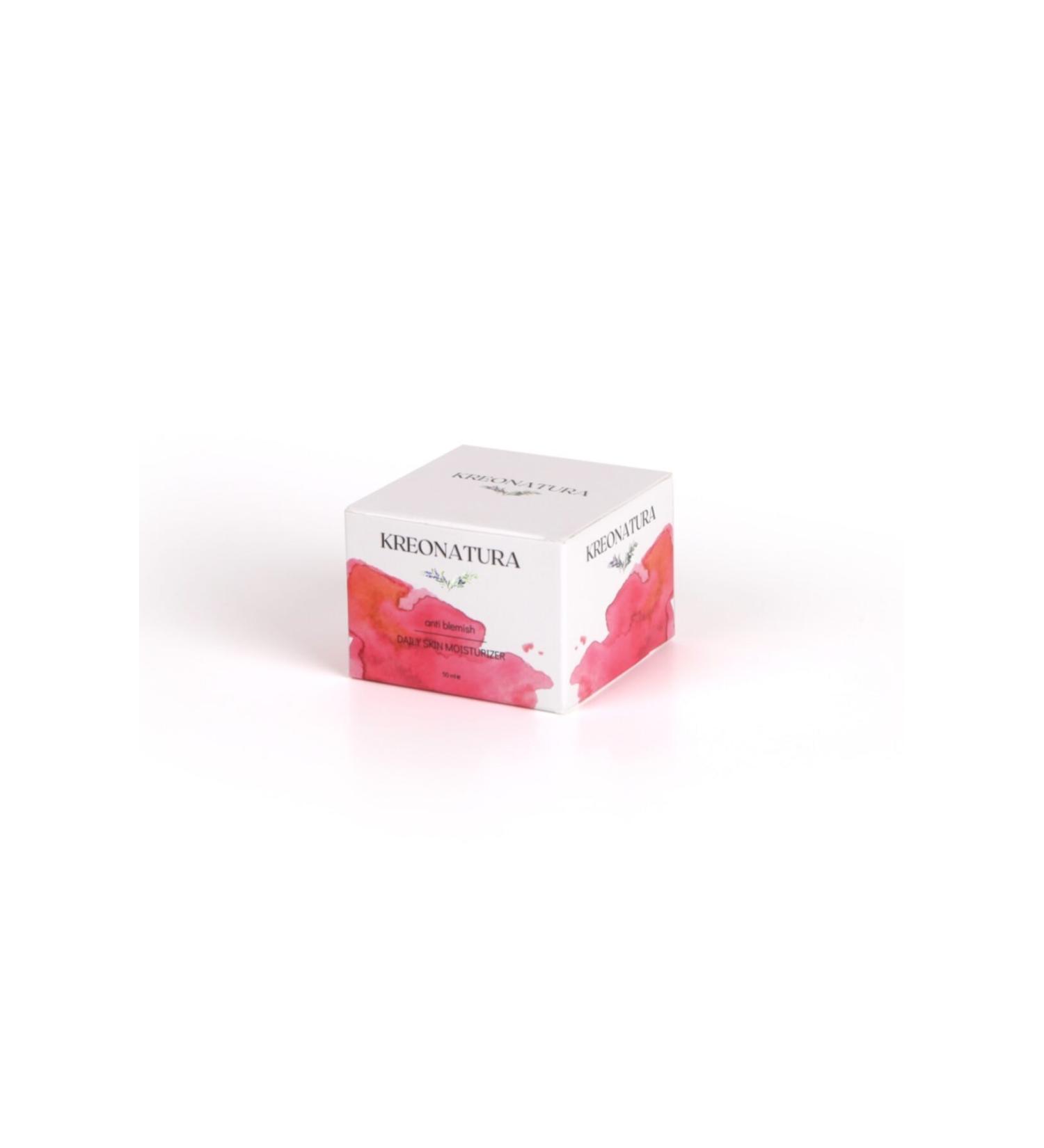 Kreonatura Anti-Blemish Skin Care Cream