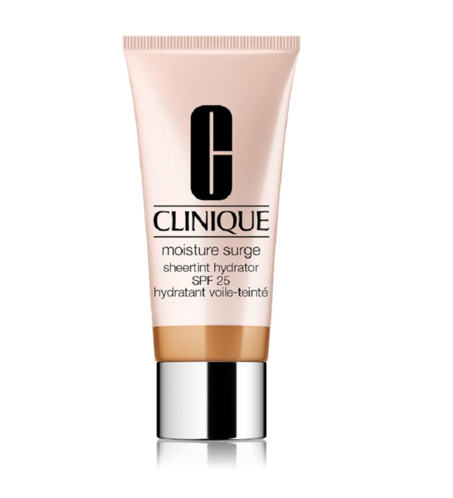 Clinique Moisture Surge Sheertint Hydrator SPF 25 - 04 Medium Tinted Moisturizer 40 ML