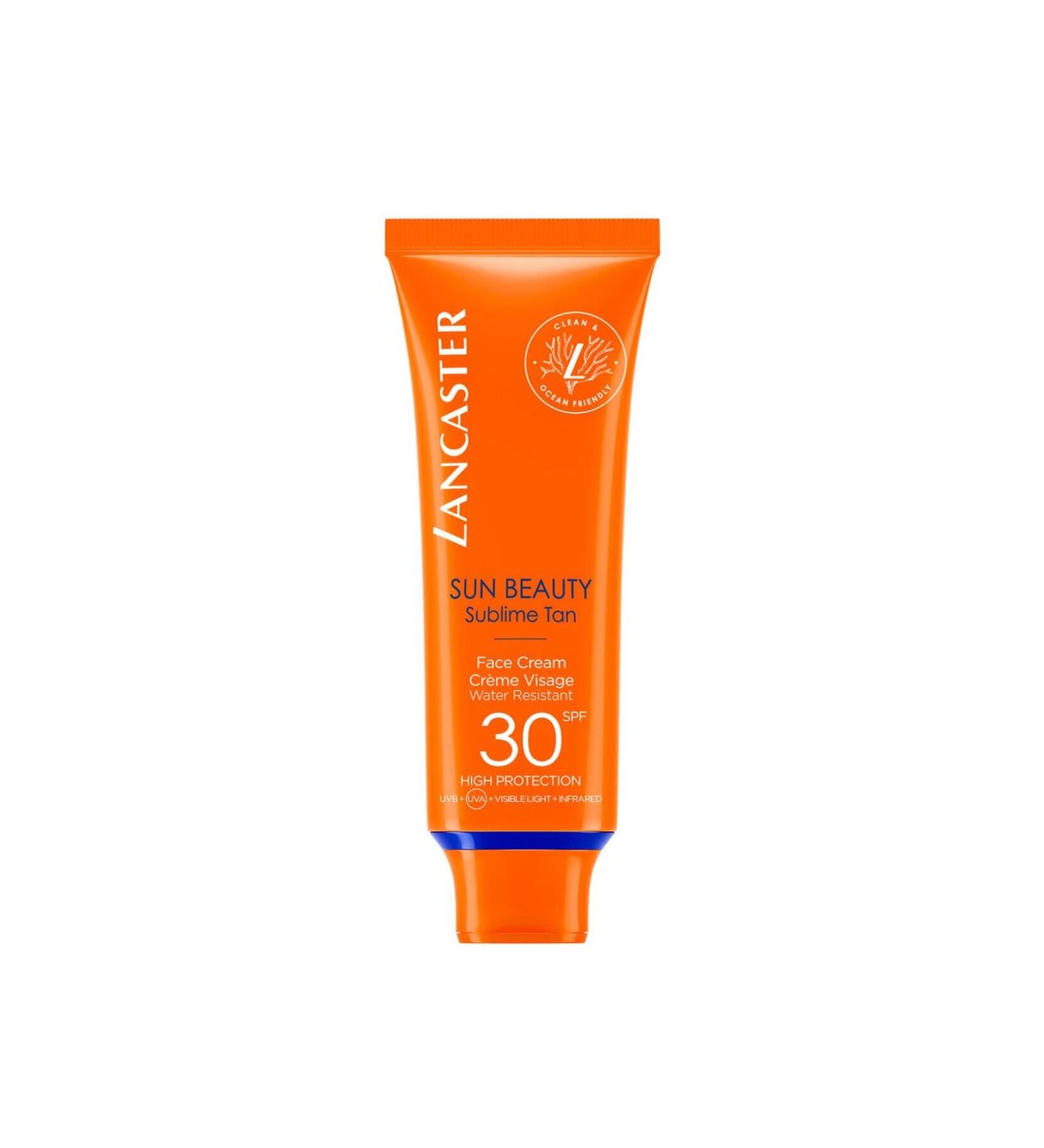 Lancaster SUN BEAUTY FACE CREAM SPF30 50 ML - FACE PROTECTION 30 SPF PSSN1689