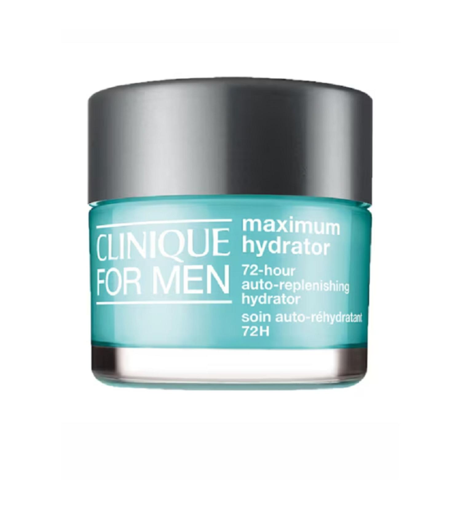 Clinique FOR MEN MAXIMUM HYDRATOR 72 HOUR MOISTURIZING CREAM 50 ML