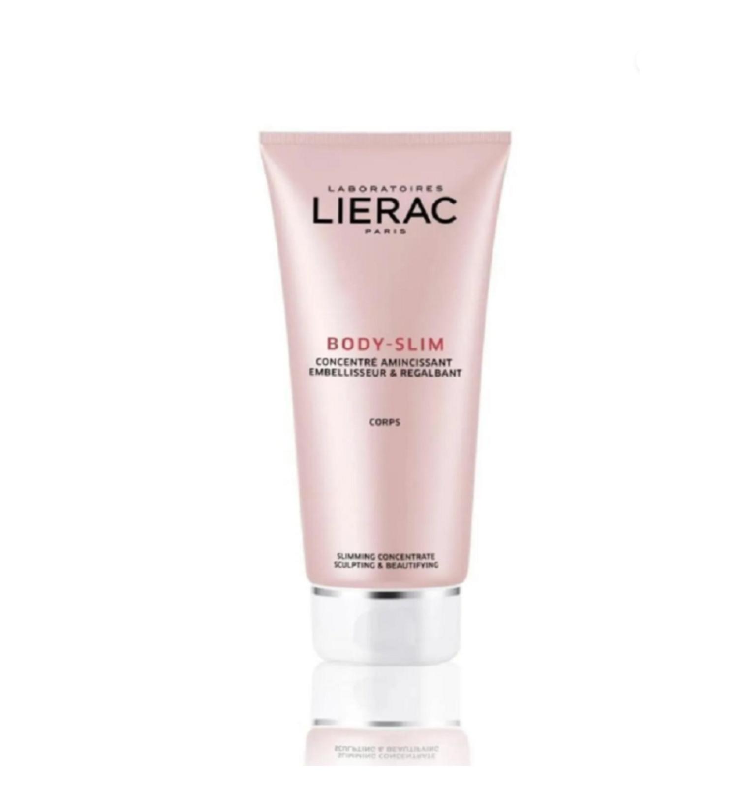 Lierac Body Cream Helps to Shape the Skin and Reduce the Dimpled Cellulite Appearance on the Skin 200ml