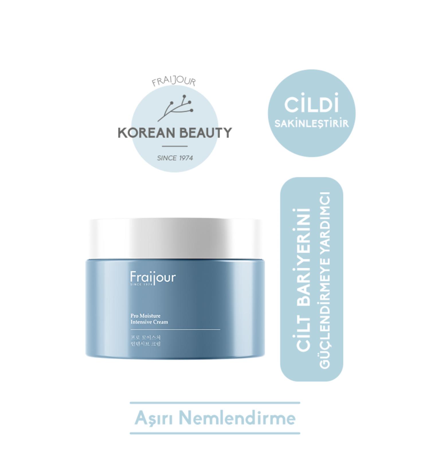 Fraijour Pro Intensive Moisturizing Cream 50ml - Buy Online on GoSupps.com