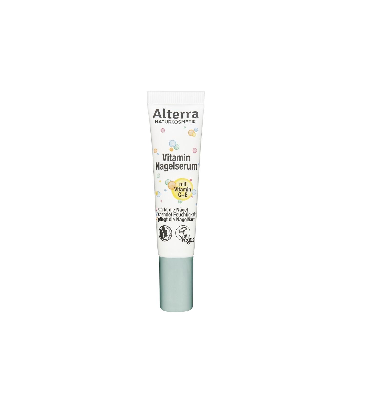 Alterra Vitamin Hand Nail Serum 15 ml
