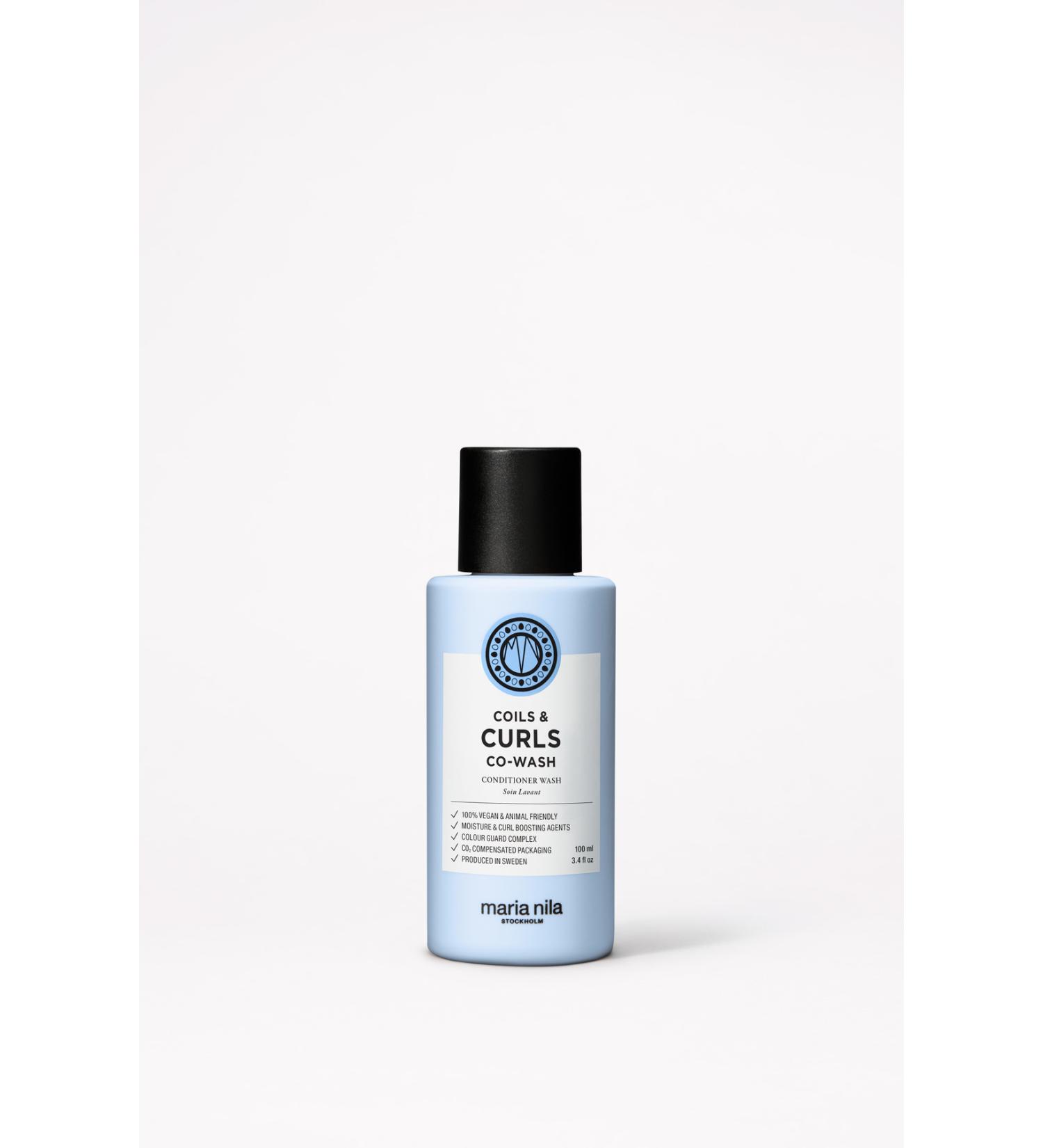 Maria Nila COILS & CURLS CO-WASH 100 ML