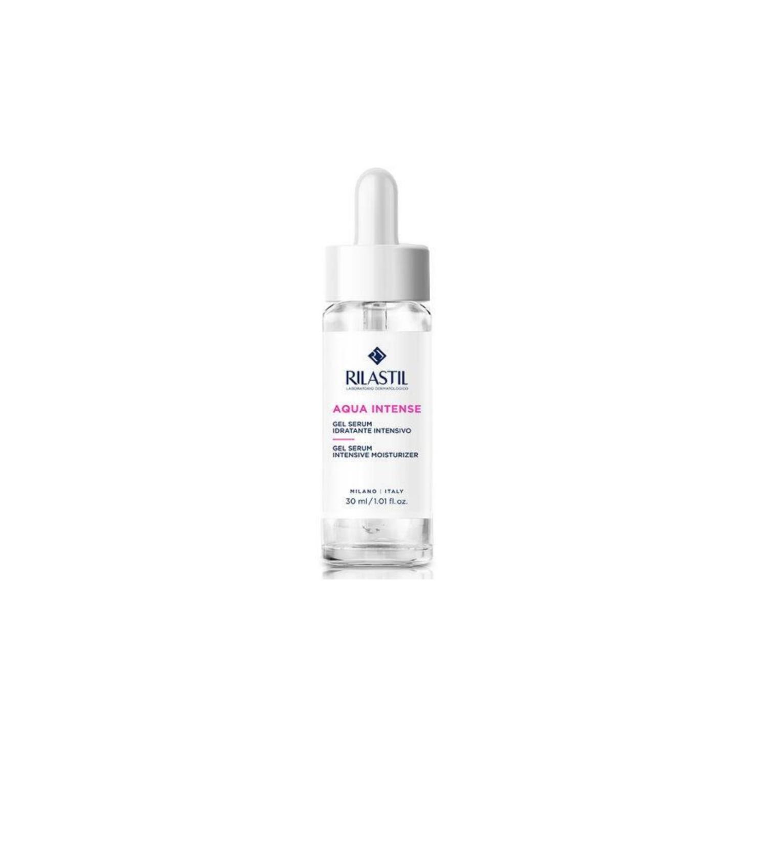 Rilastil INTENSIVE GEL SERUM CLEANSER THAT PROVIDES MOISTURE BALANCE OF THE SKIN 30 ml