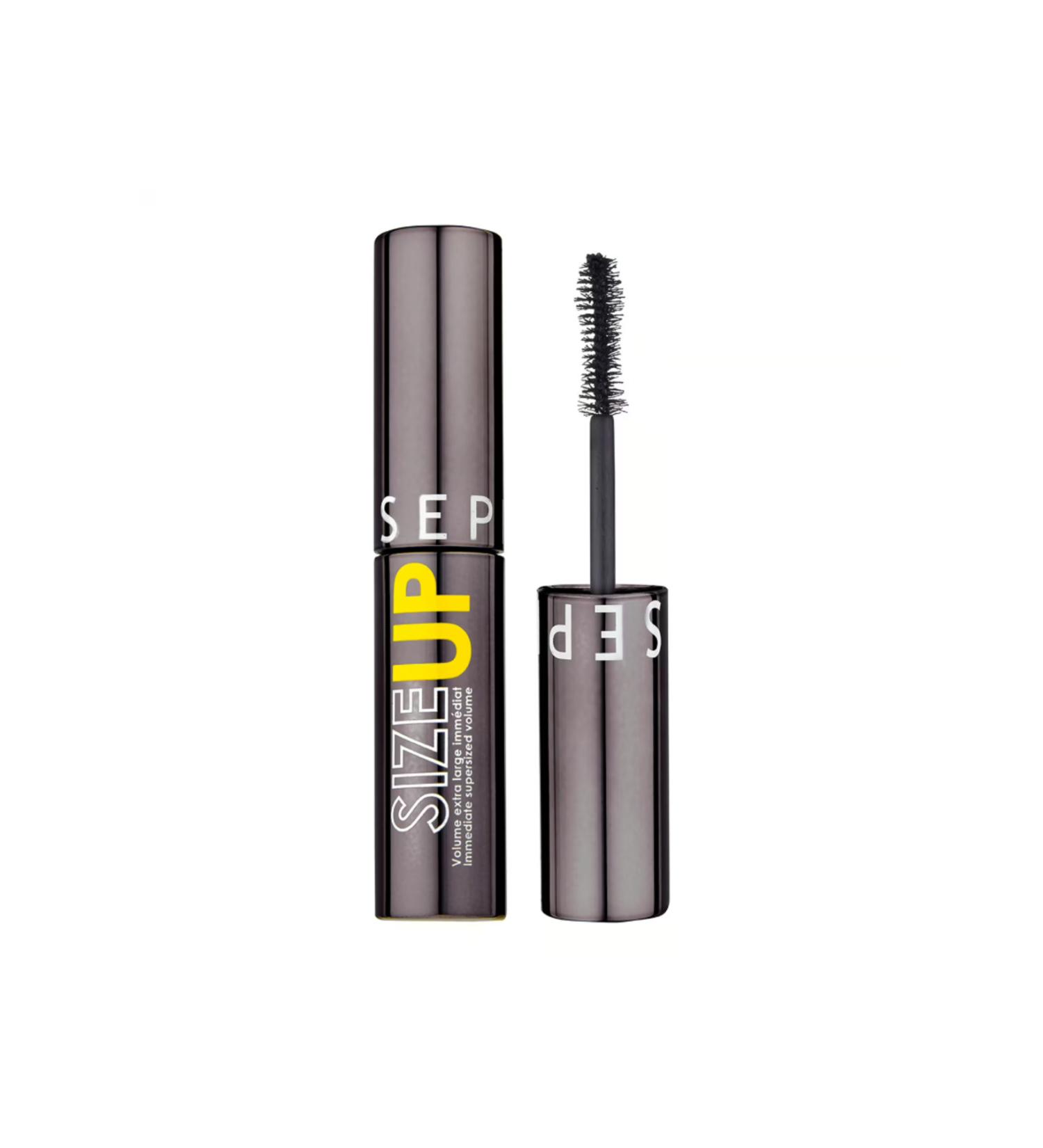 Sephora PLUS SIZE - TRAVEL SIZE VOLUMIZING MASCARA 5 ML DEMBA3242