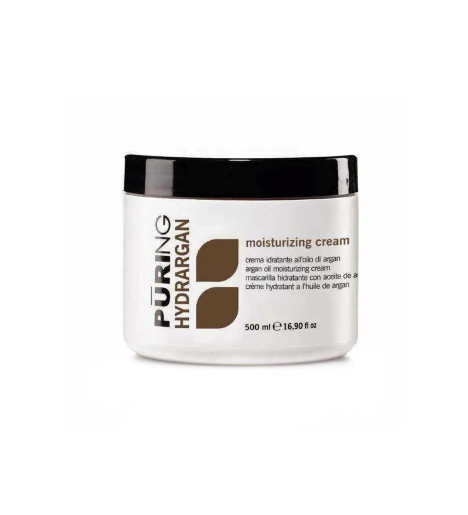 PURING Hydrargan Moisturizing Conditioner for Dry and Rough Hair 500ml/16.90fl.oz/GEMSD4-SANVX002