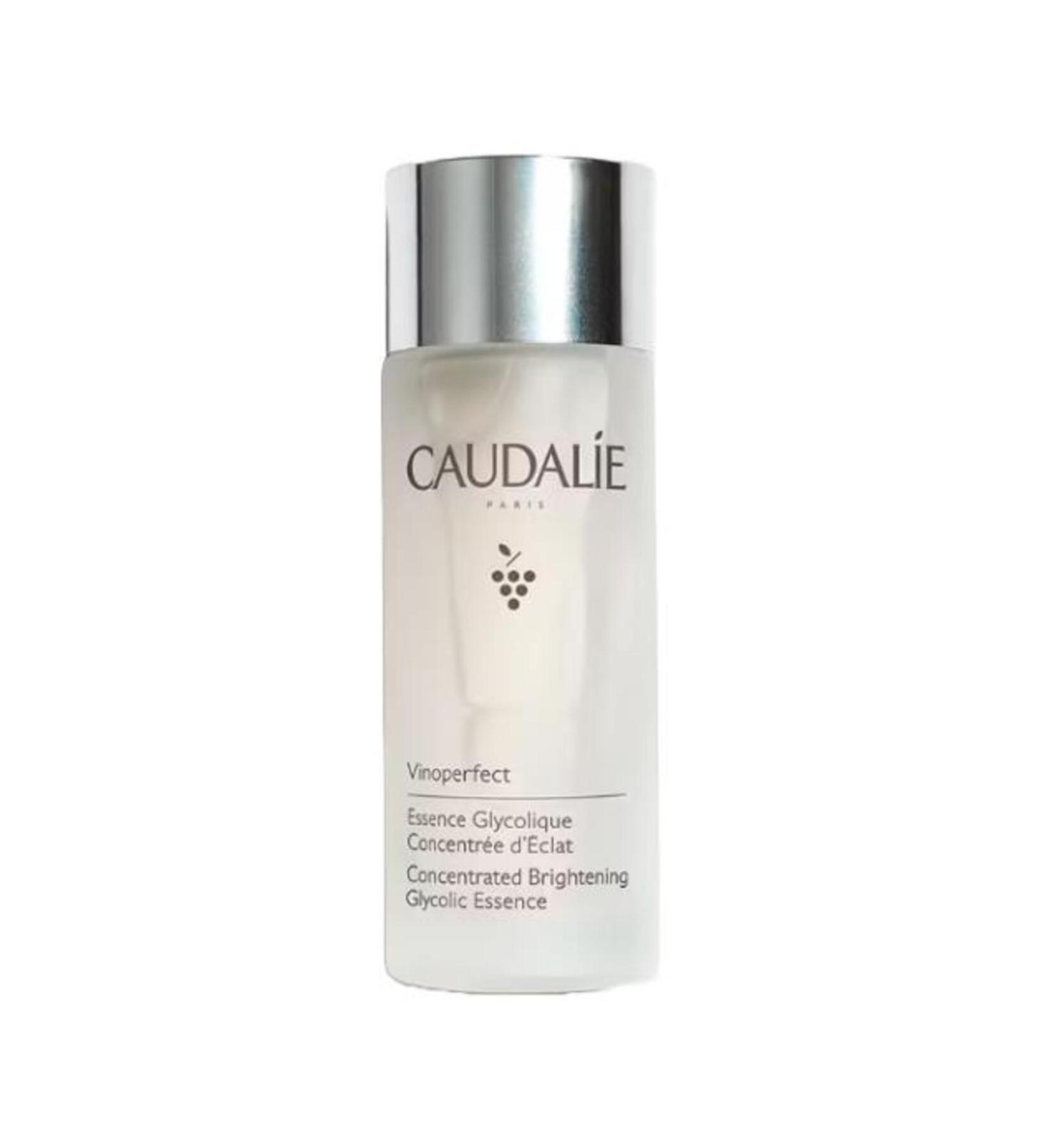 Caudalie Vinoperfect Anti-Spot and Brightening Glycolic Essence 100 ml - Buy Online on GoSupps.com