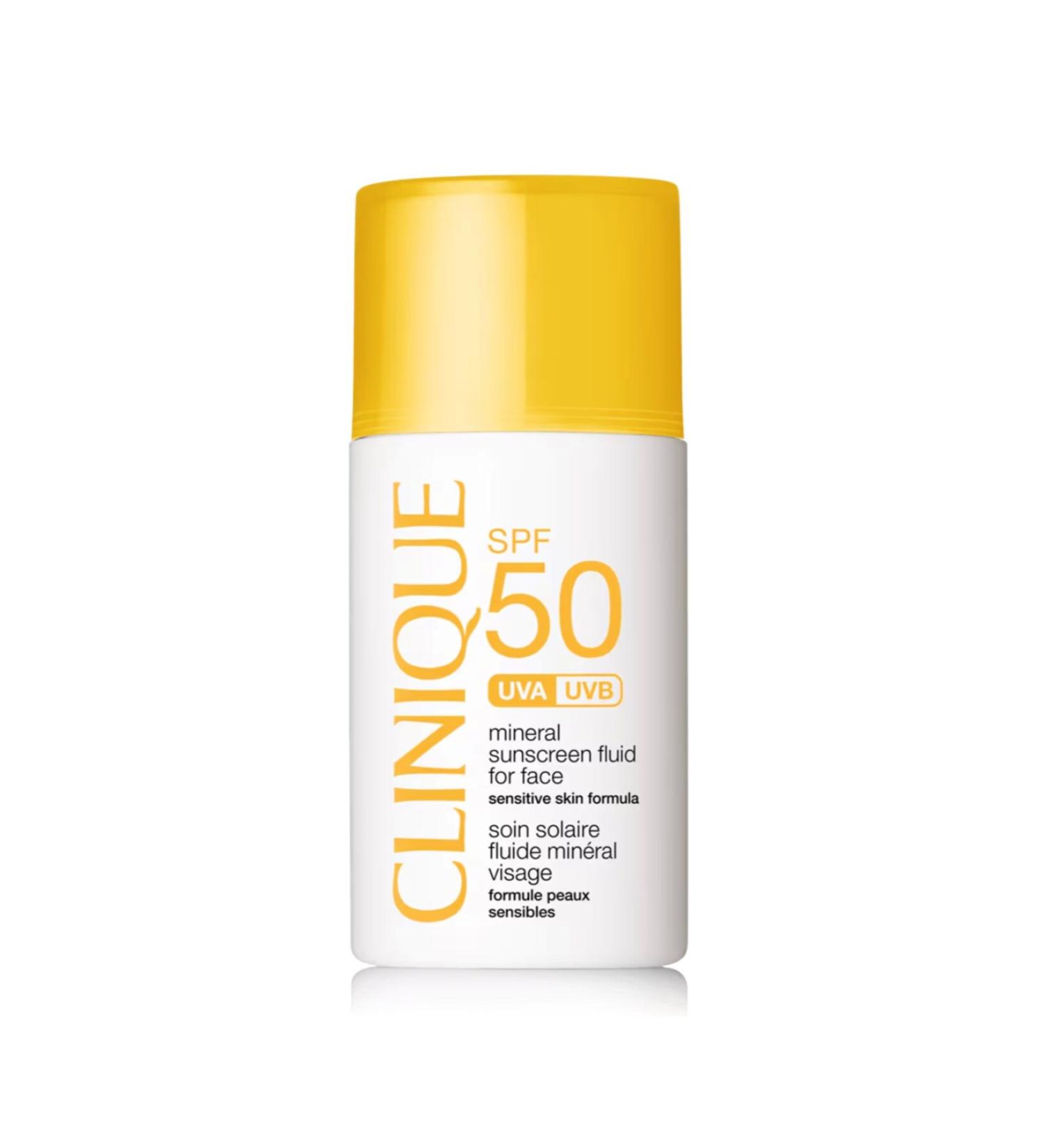 cliniqa Clinique Sun Face Cream SPF 50 30 ML
