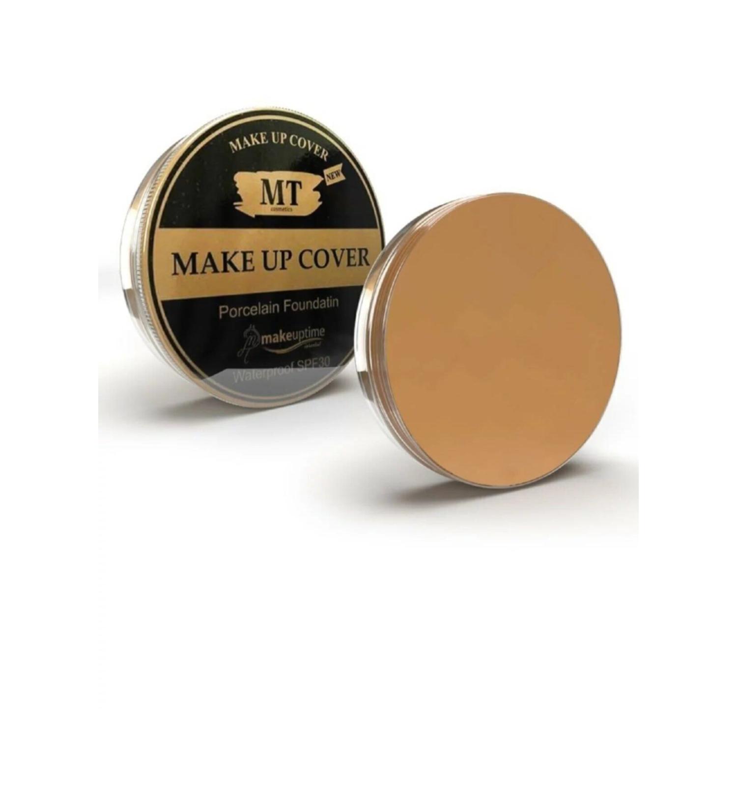 MT Make Up Cover Porcelain Foundation Concealer-12