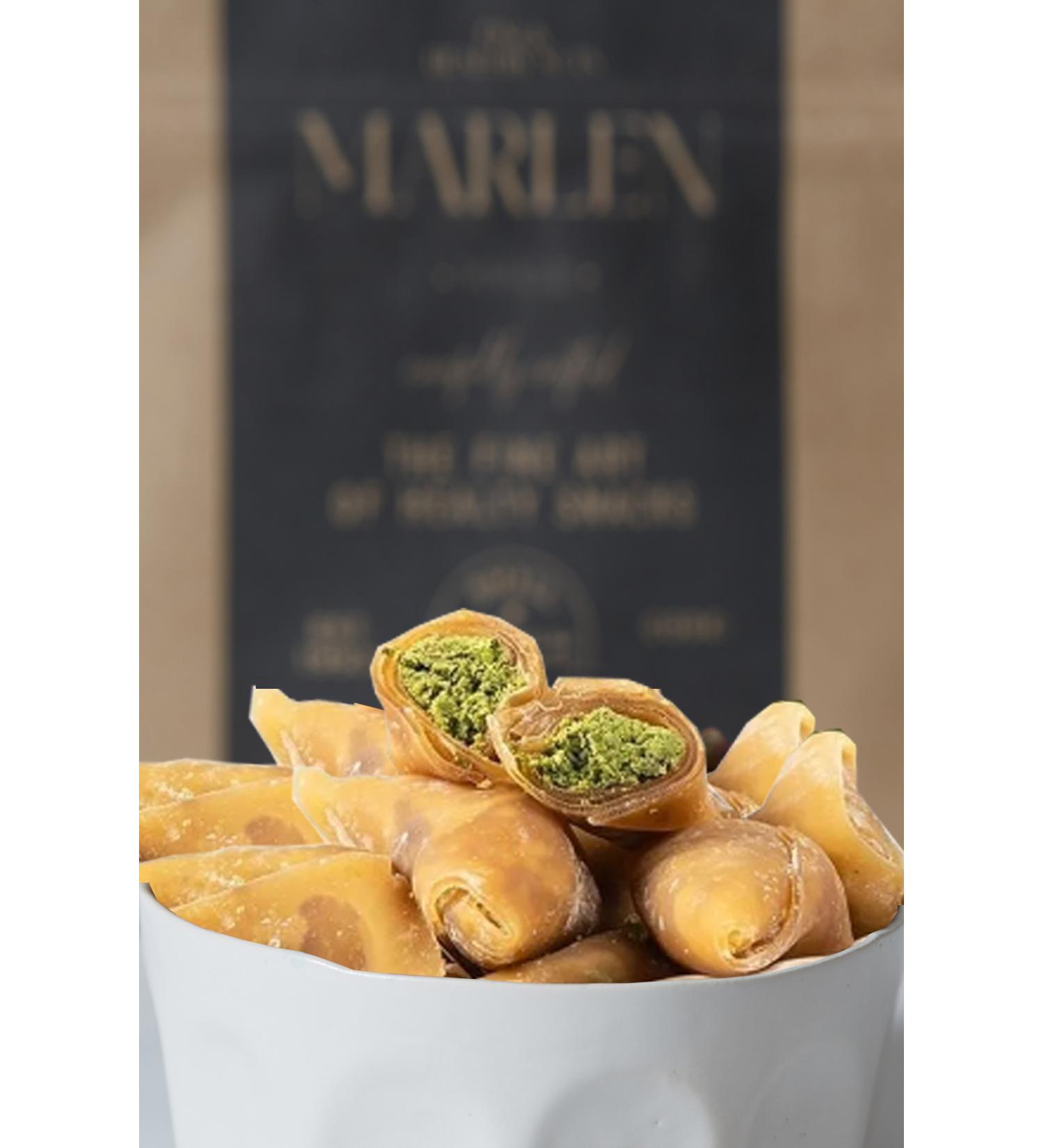 Marlen Pistachio Amulet 500g