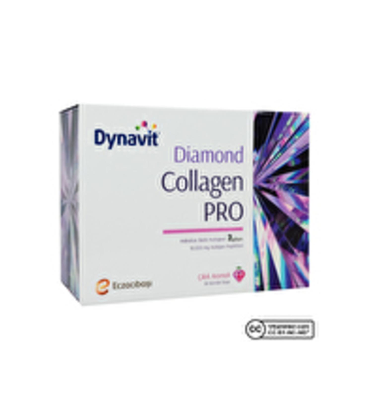 Dynavit Diamond Collagen Pro 30 Sachet (1 PIECE)