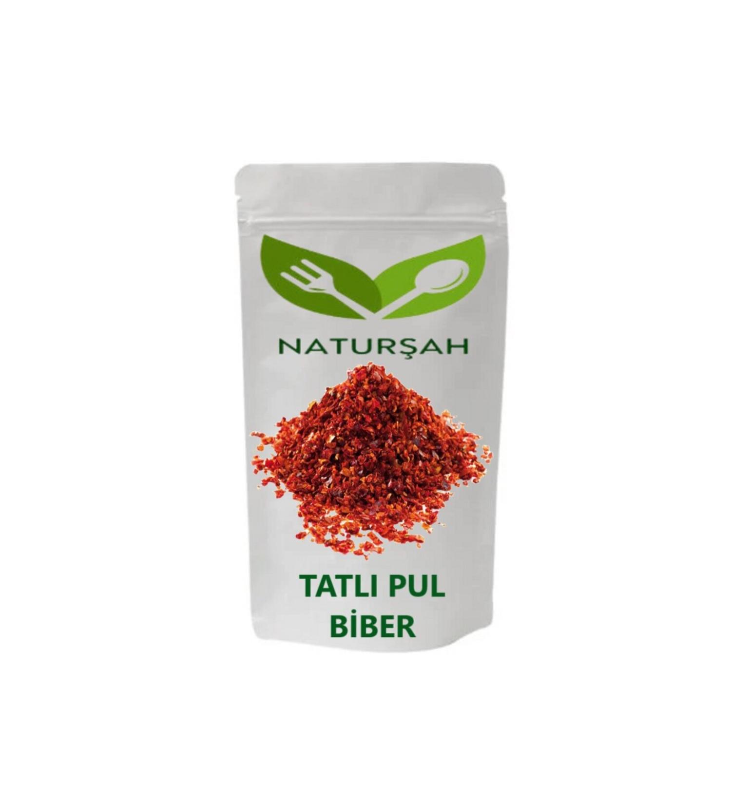 Natur ah Sweet Red Pepper 250 Gr
