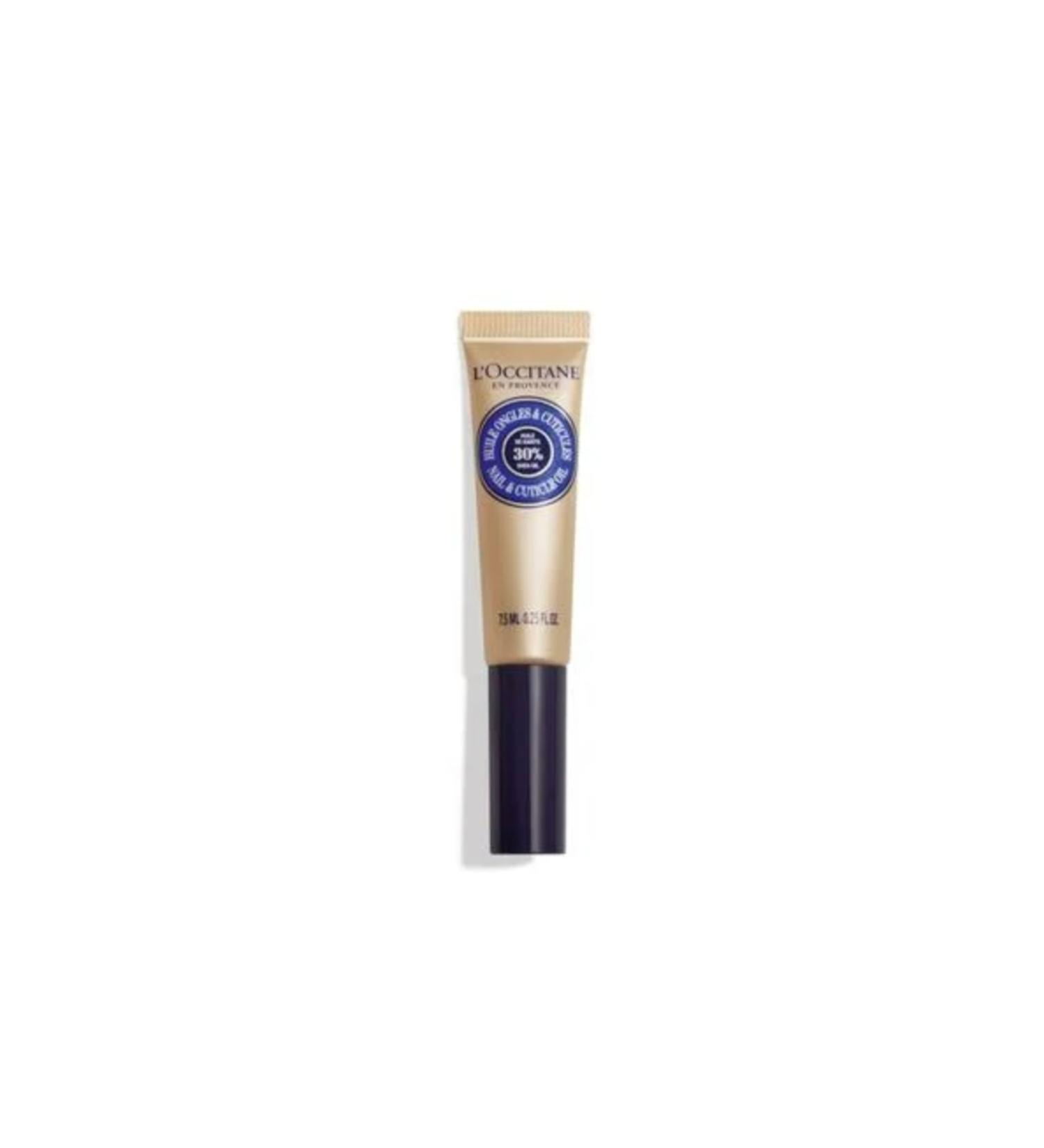 L'Occitane Shea Butter Nail & Cuticle Oil - 7.5 ml