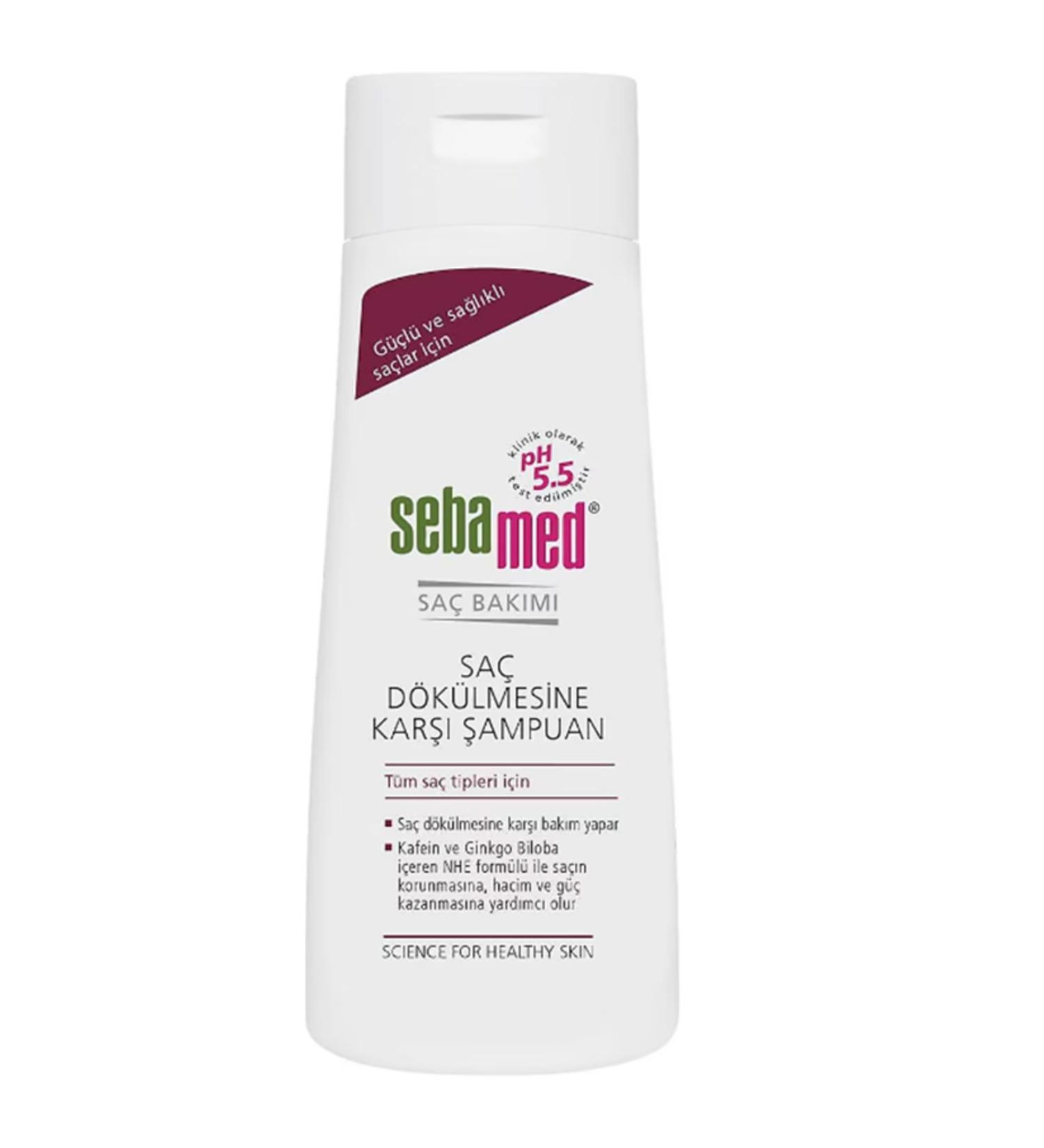 Sebamed Anti Hair Loss Shampoo 400 ml
