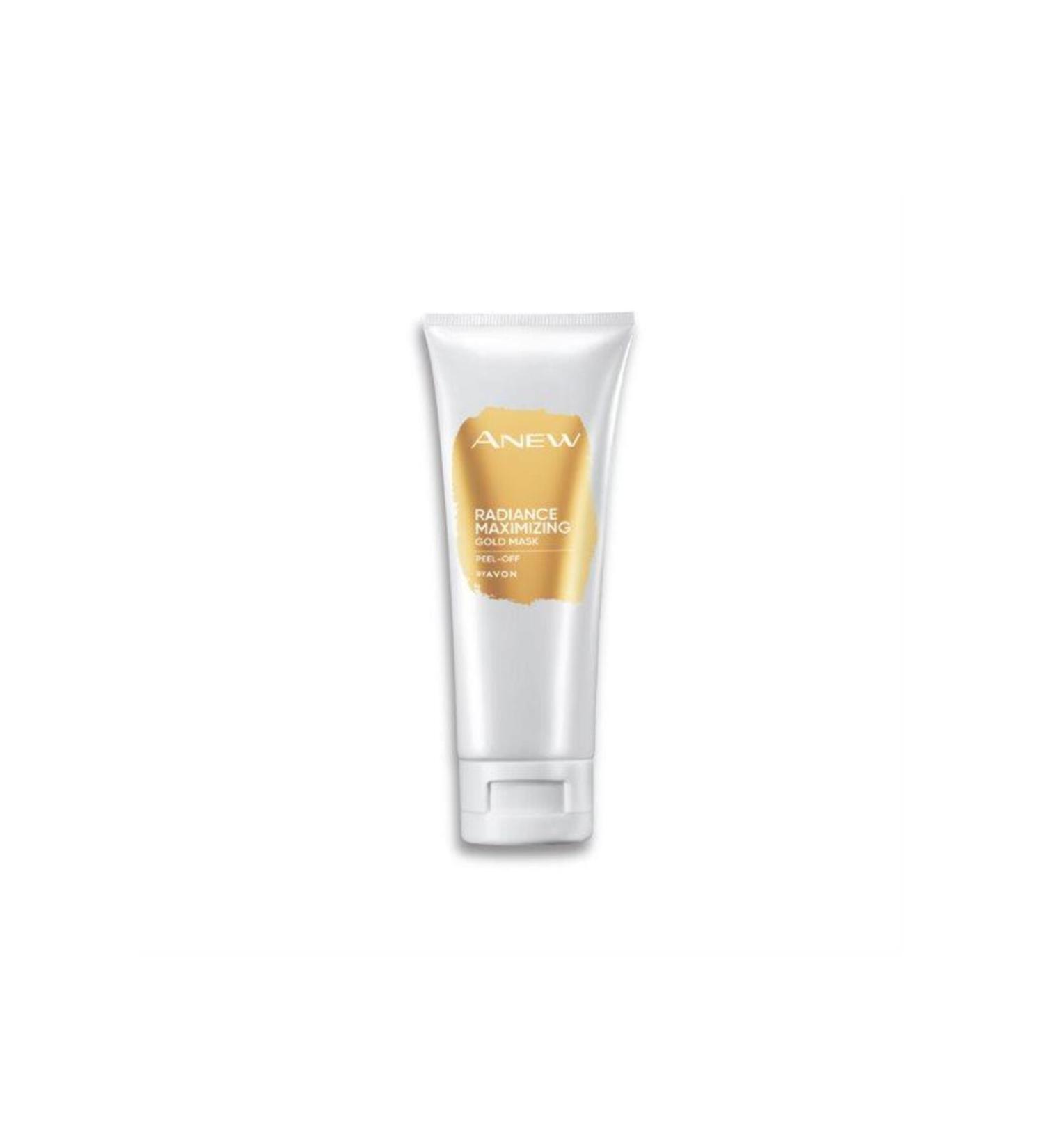 Avon Anew Radiance Gold Mask